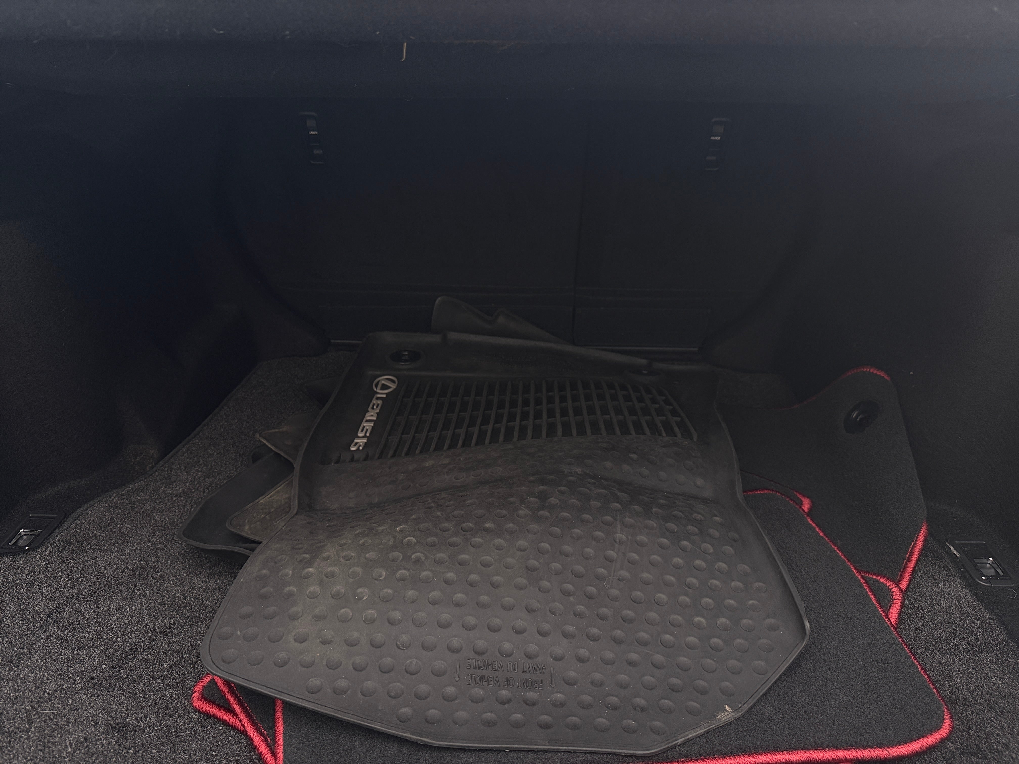 2018 Lexus IS 300 6