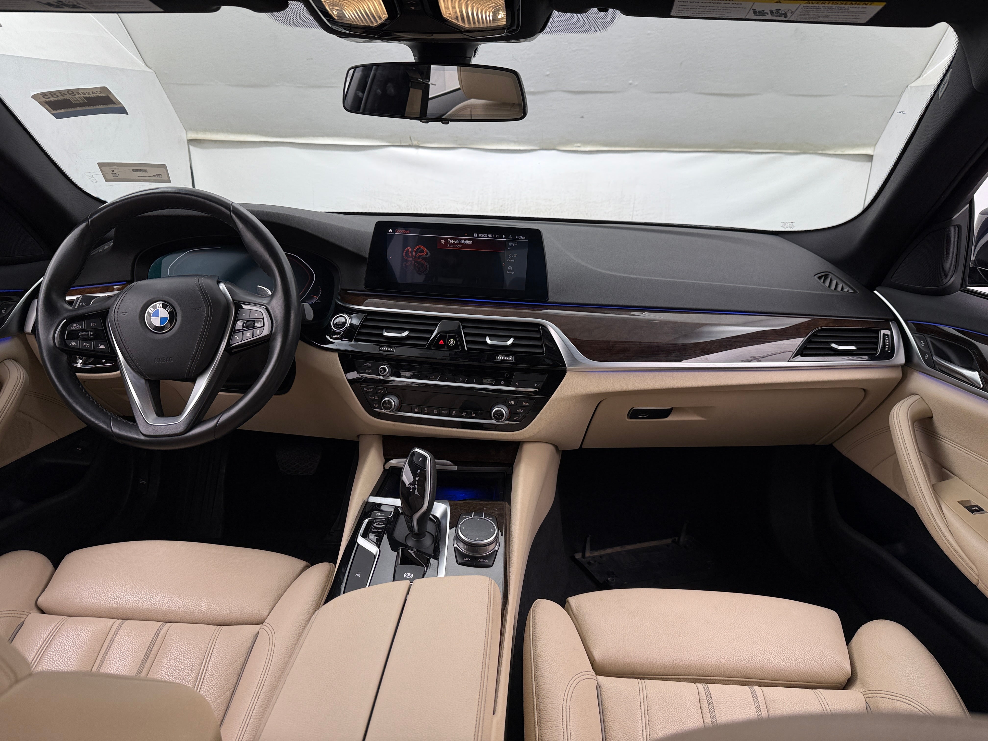 2020 BMW 5 Series 540i 2