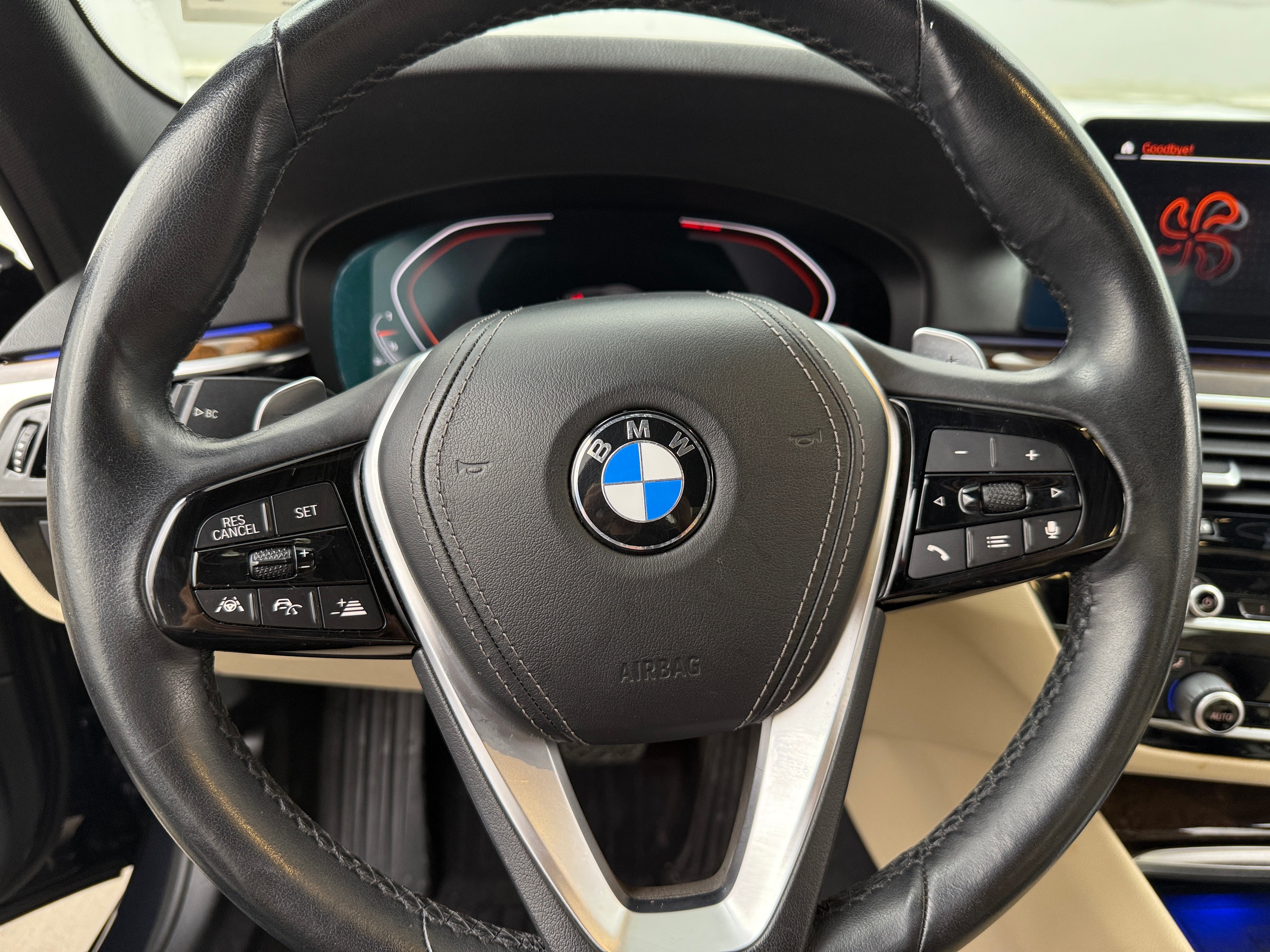 2020 BMW 5 Series 540i 4