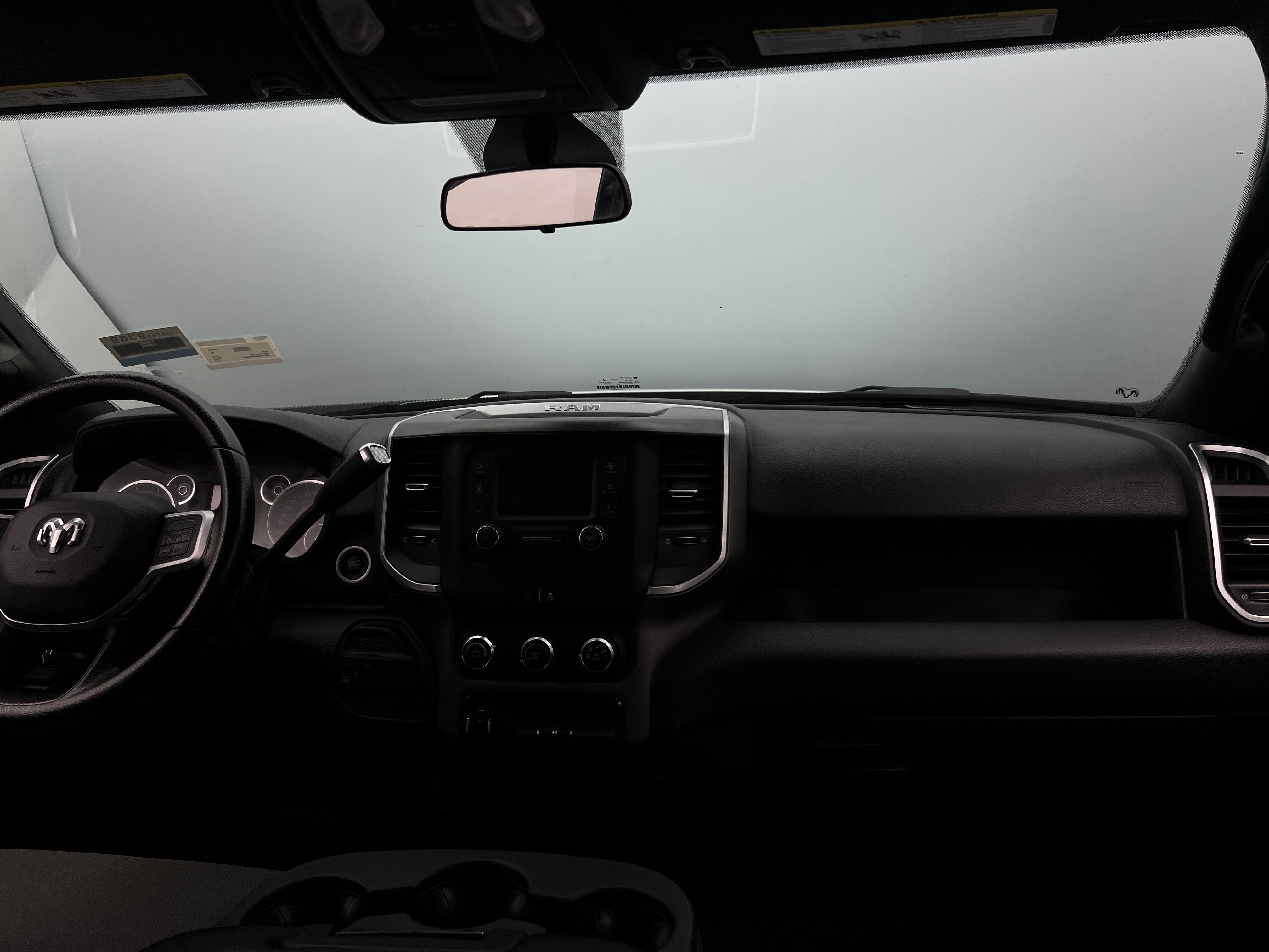 2021 RAM 2500 Big Horn 3