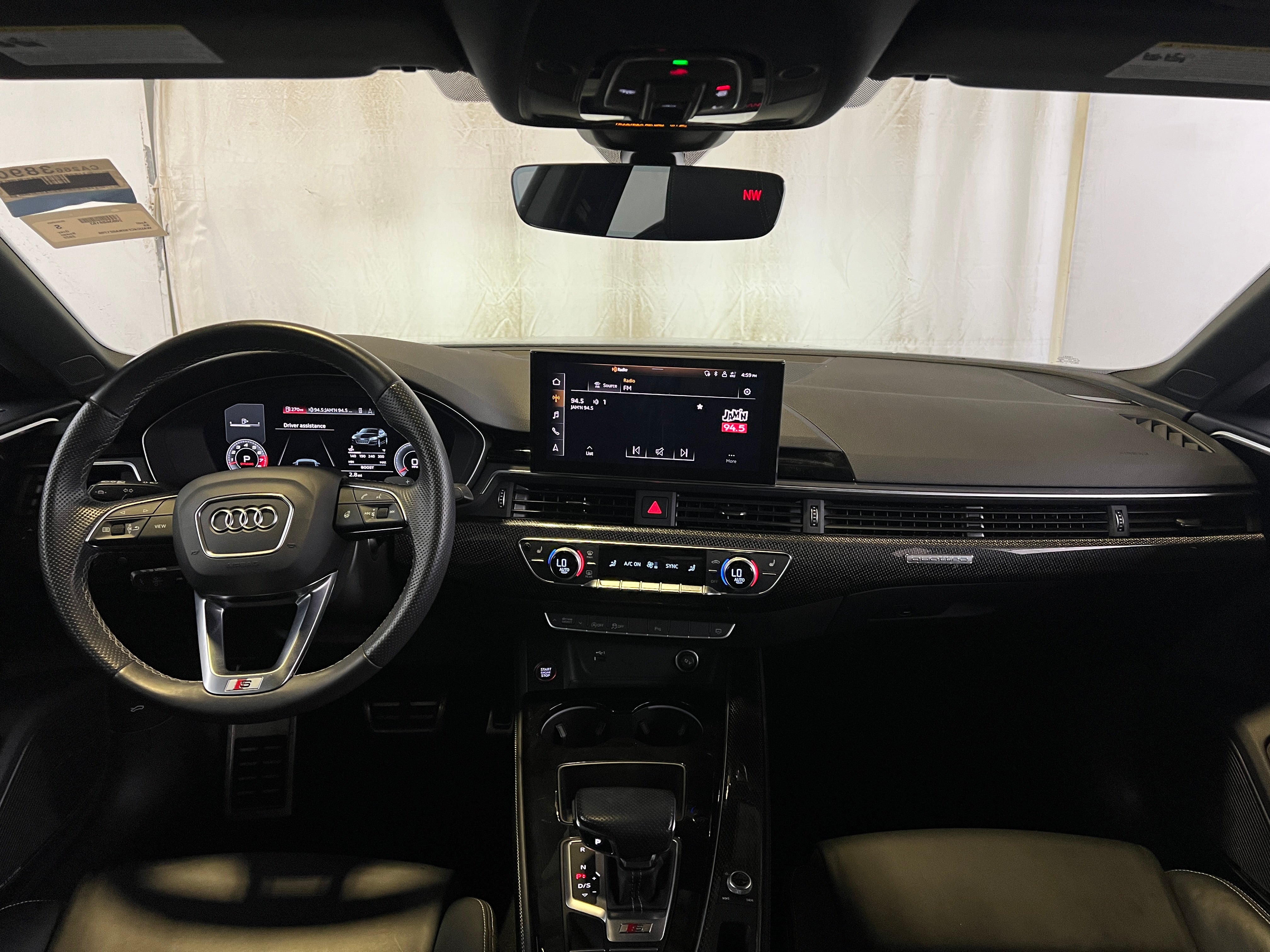 2022 Audi S5 Premium Plus 2