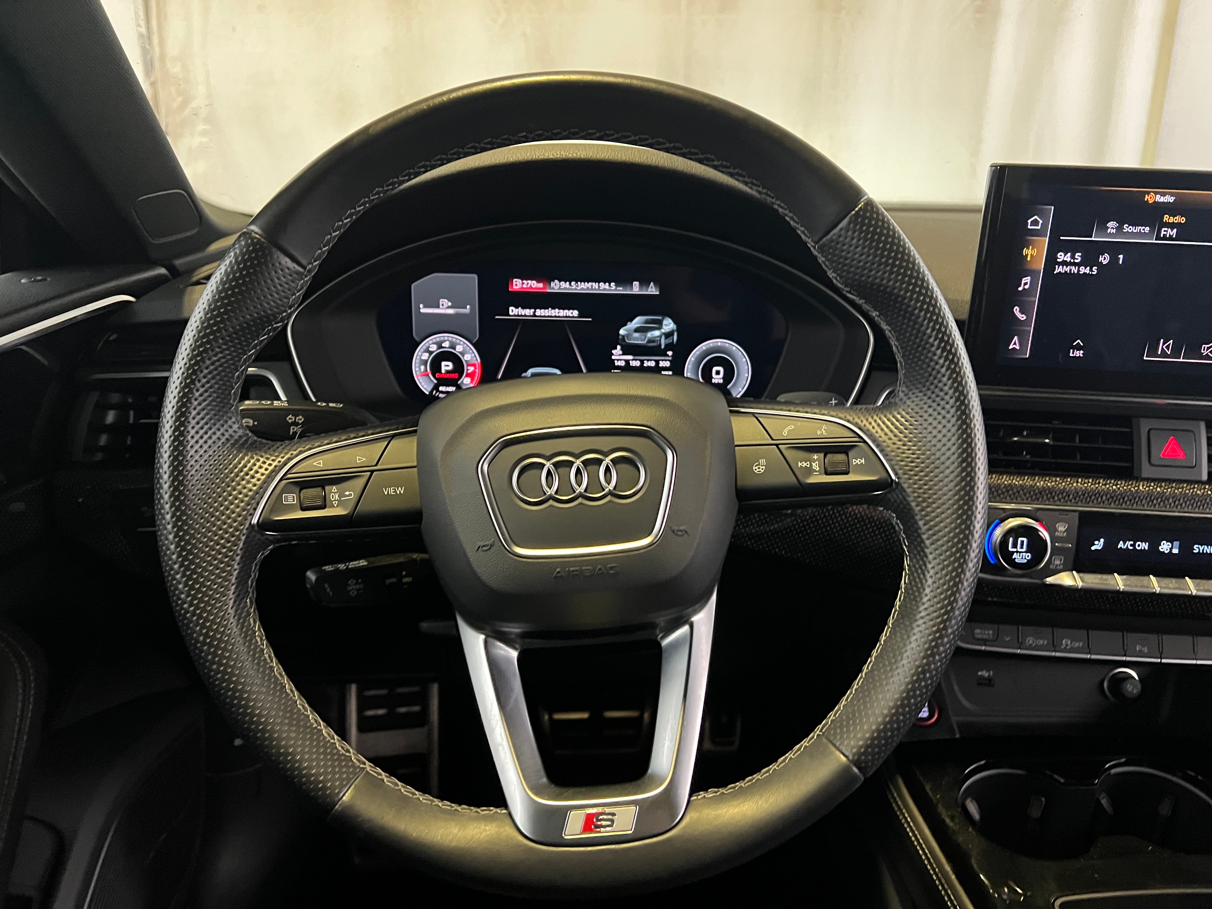 2022 Audi S5 Premium Plus 4