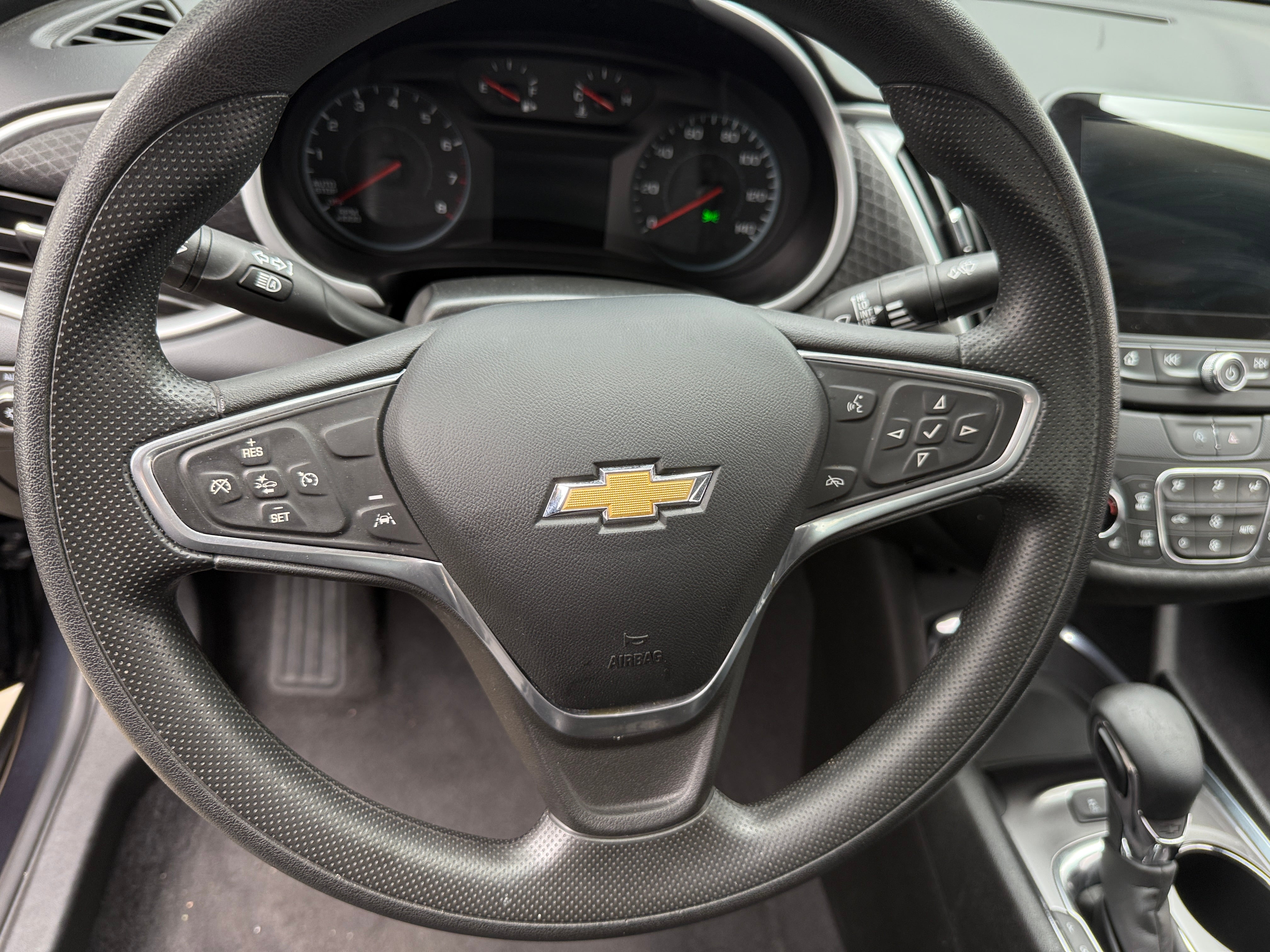 2023 Chevrolet Malibu LT 5