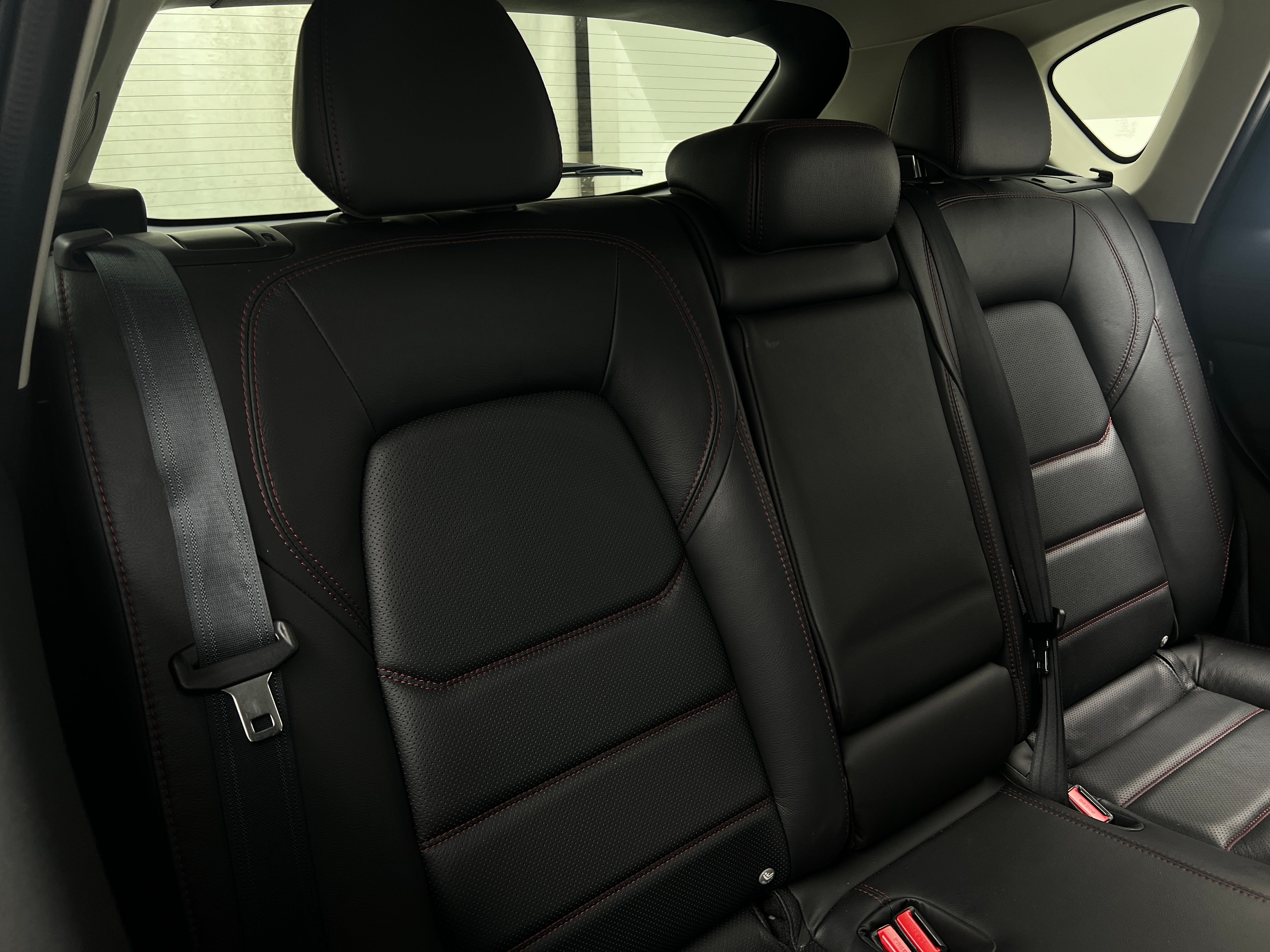 2024 Mazda CX-5 S Carbon Edition 5