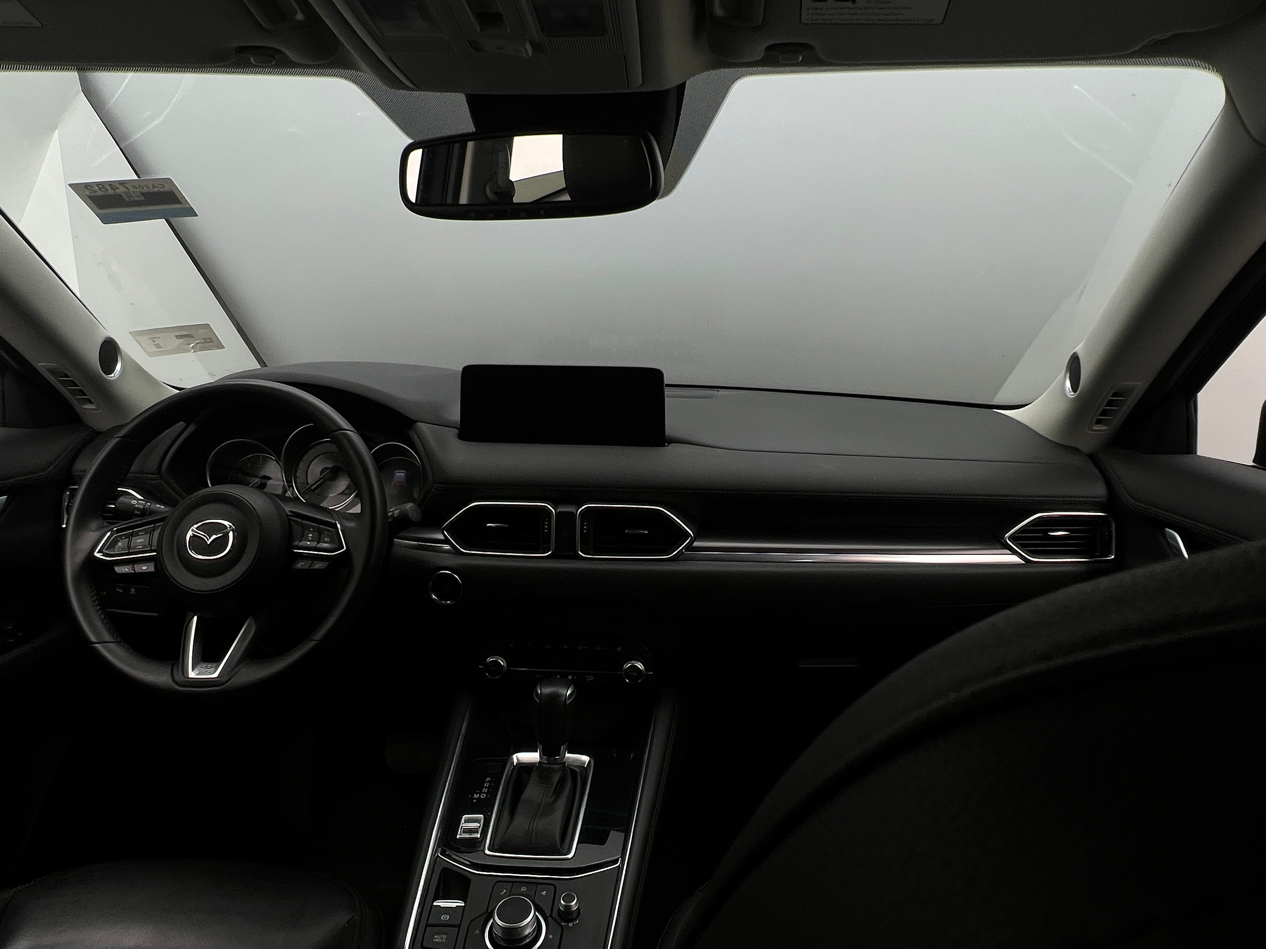 2024 Mazda CX-5 S Carbon Edition 2