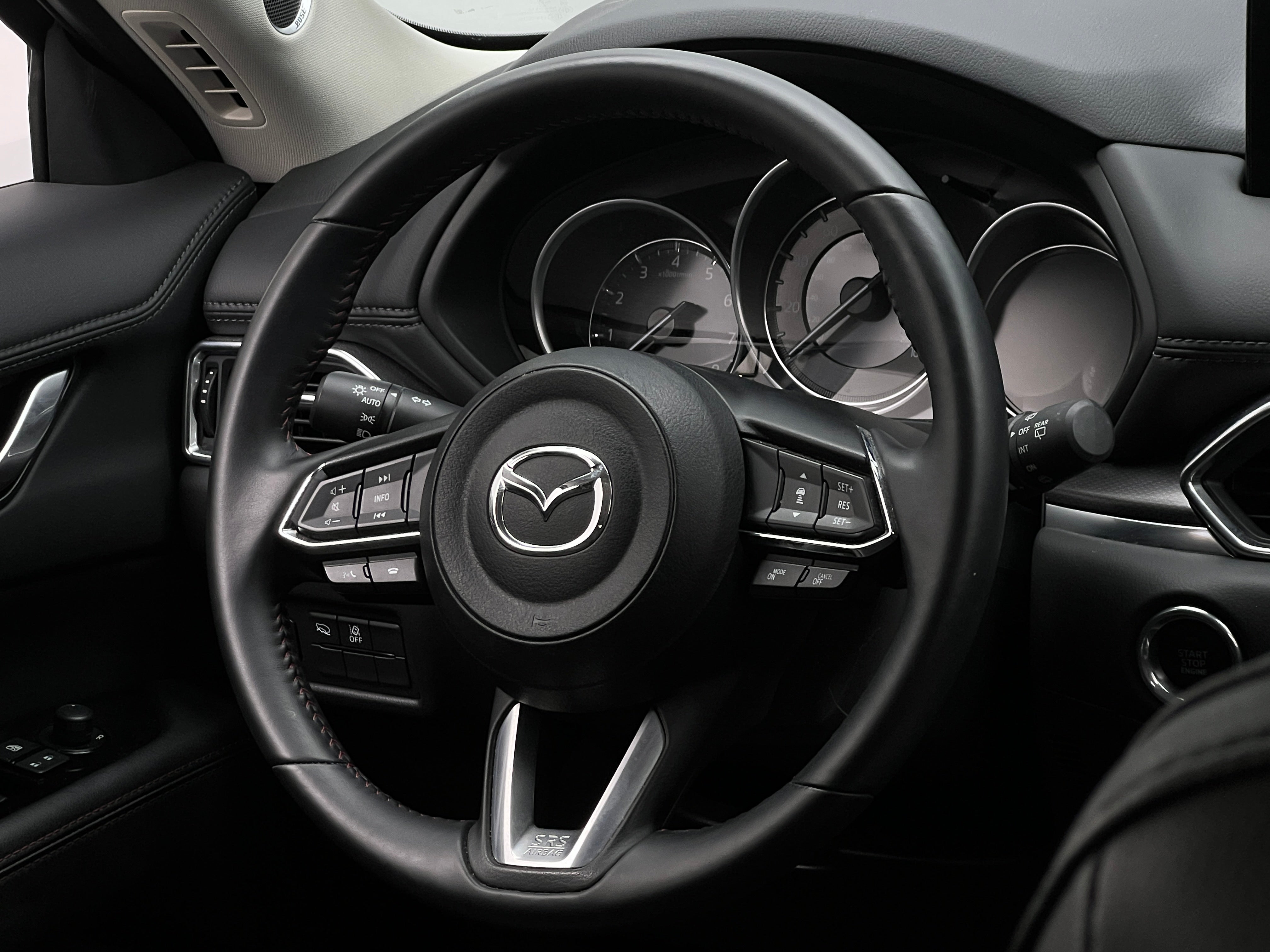 2024 Mazda CX-5 S Carbon Edition 4
