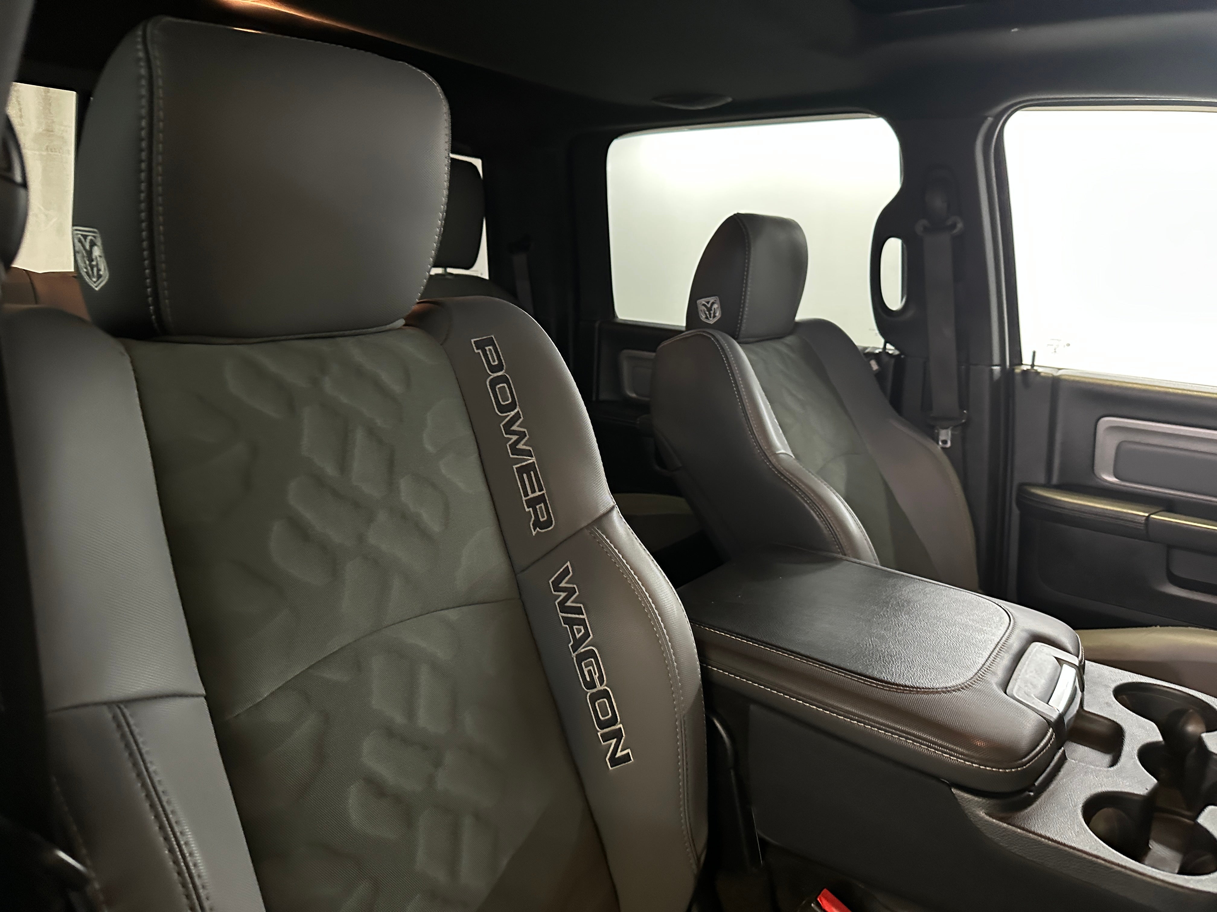 2018 RAM 2500 Power Wagon 2