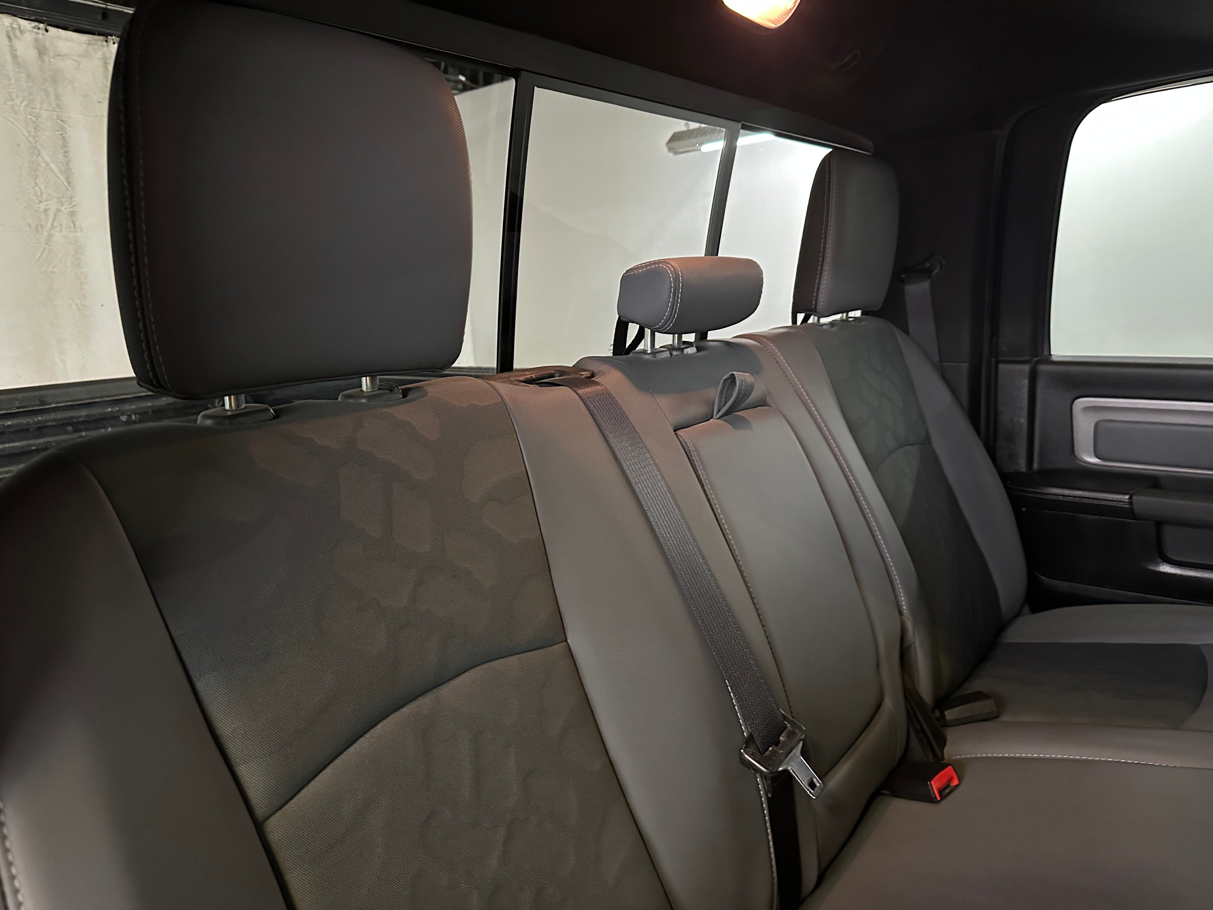 2018 RAM 2500 Power Wagon 6