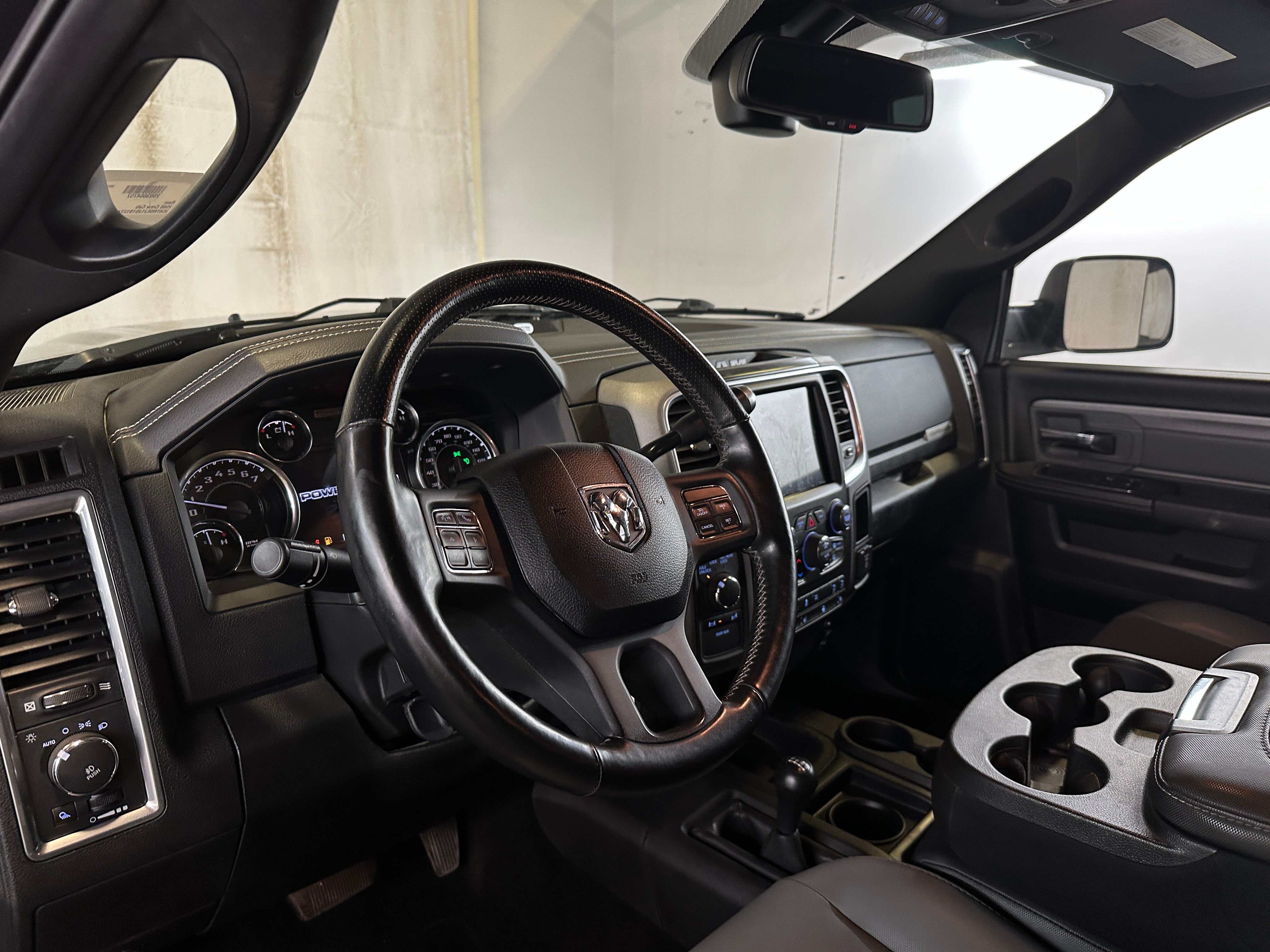 2018 RAM 2500 Power Wagon 3