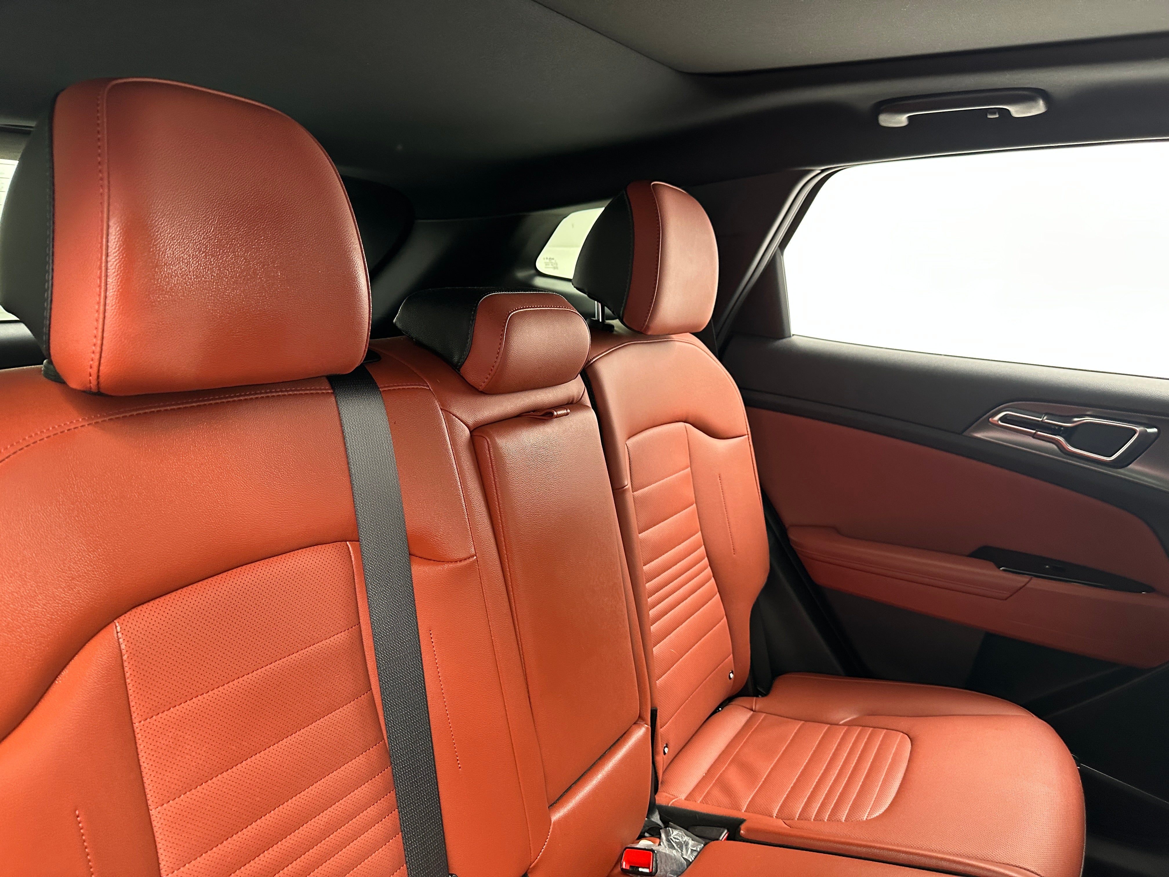 2024 Kia Sportage SX Prestige 5