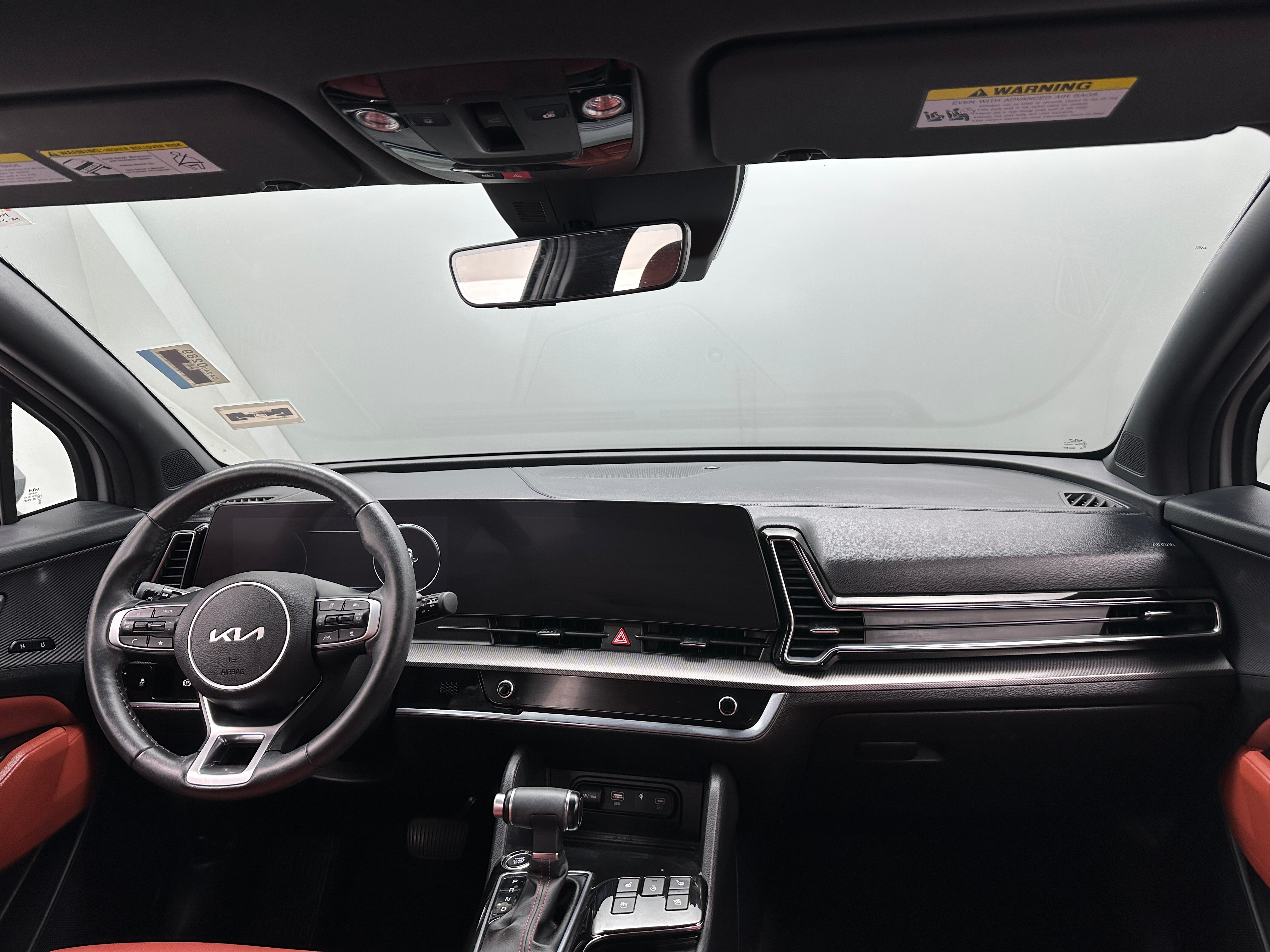 2024 Kia Sportage SX Prestige 2