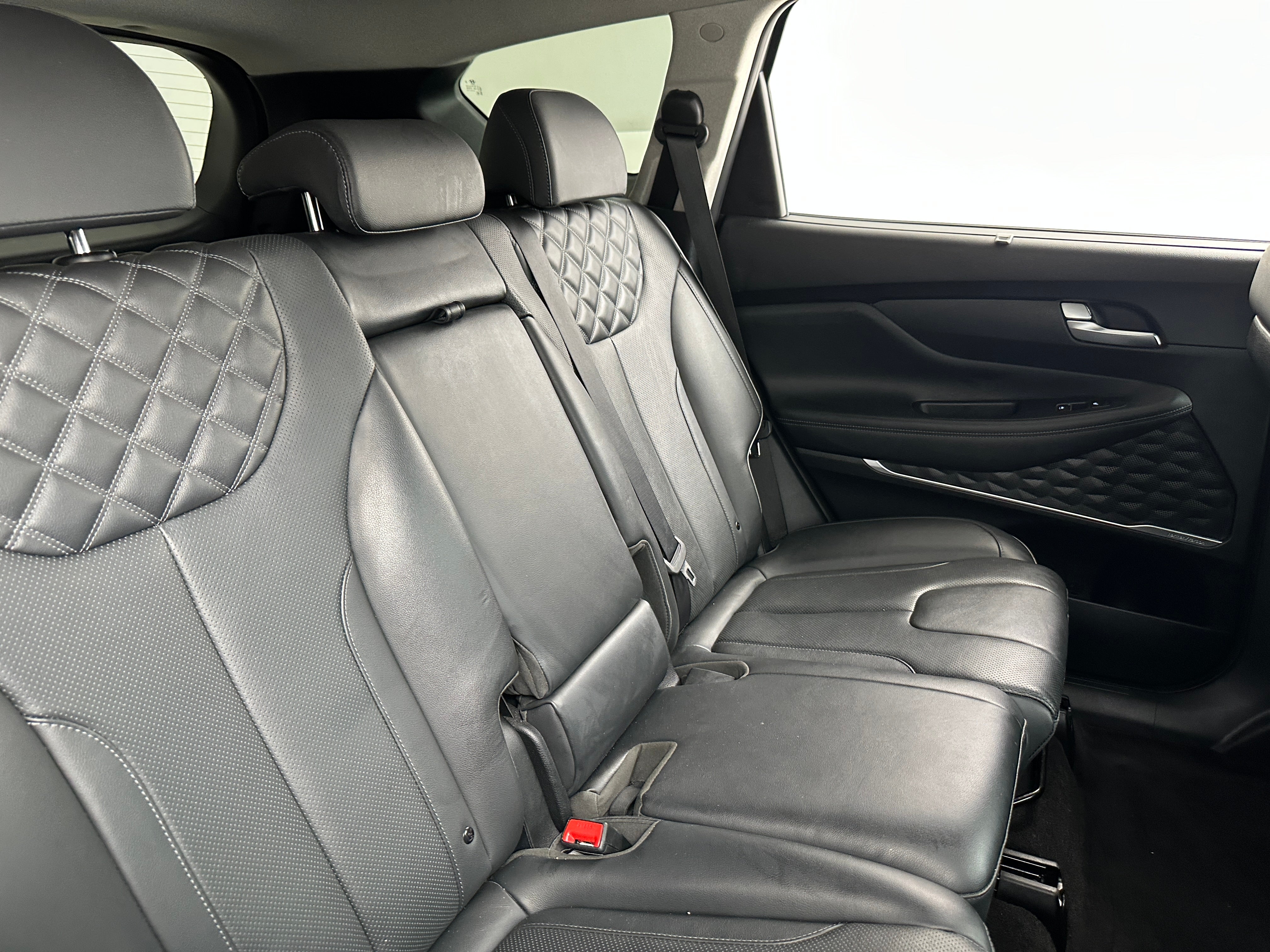 2022 Hyundai Santa Fe Limited 5