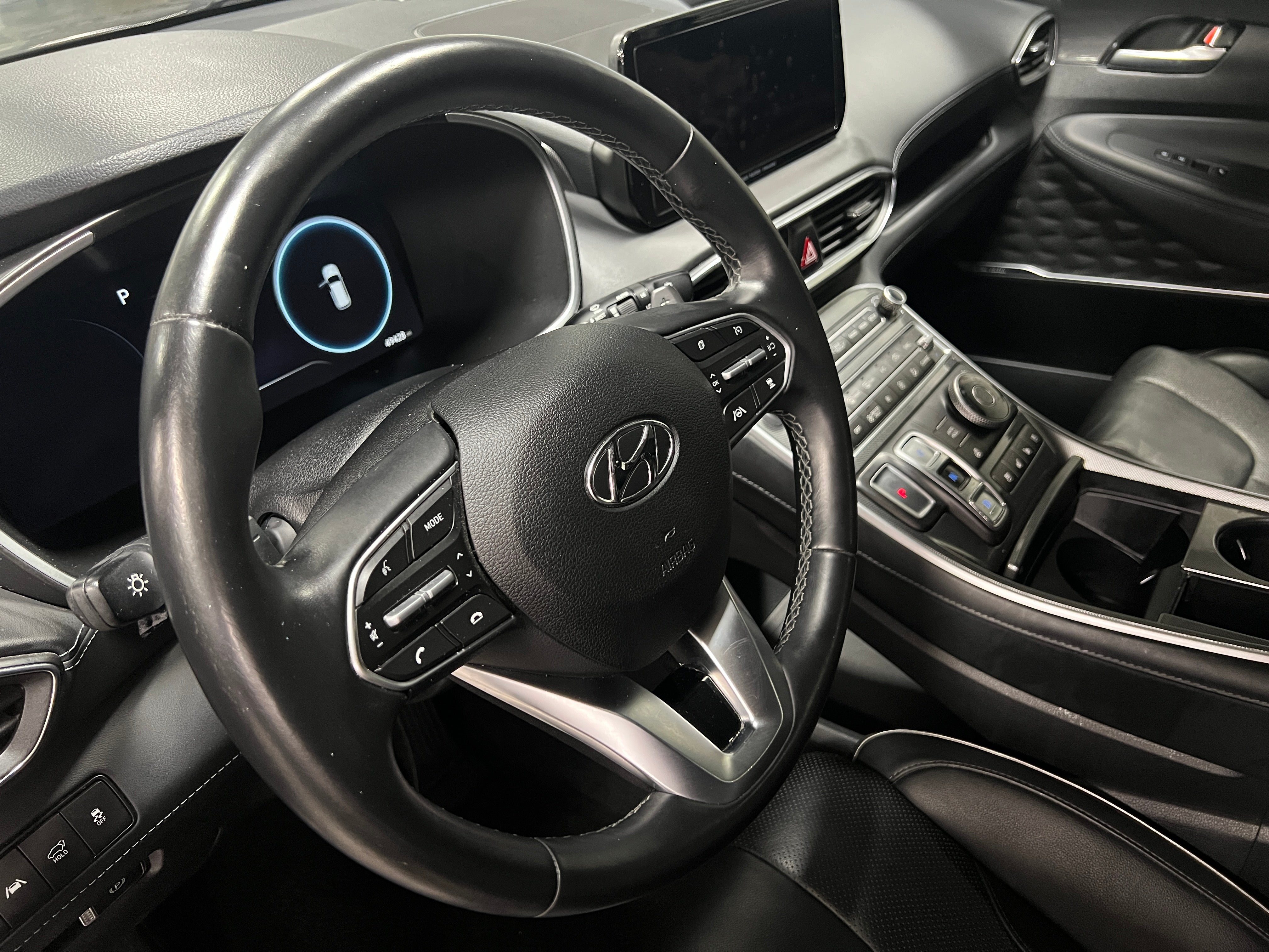 2022 Hyundai Santa Fe Limited 4
