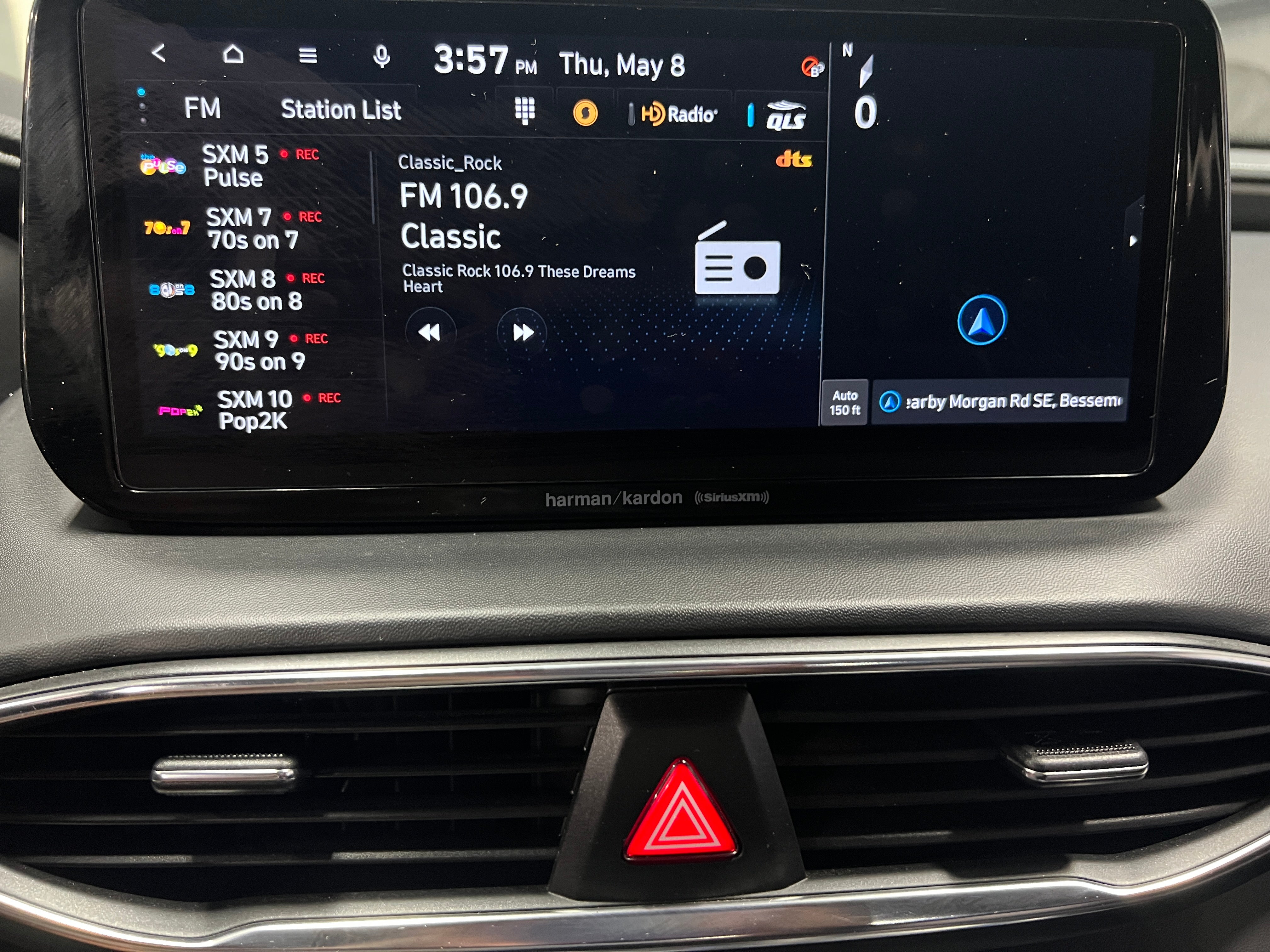 2022 Hyundai Santa Fe Limited 3