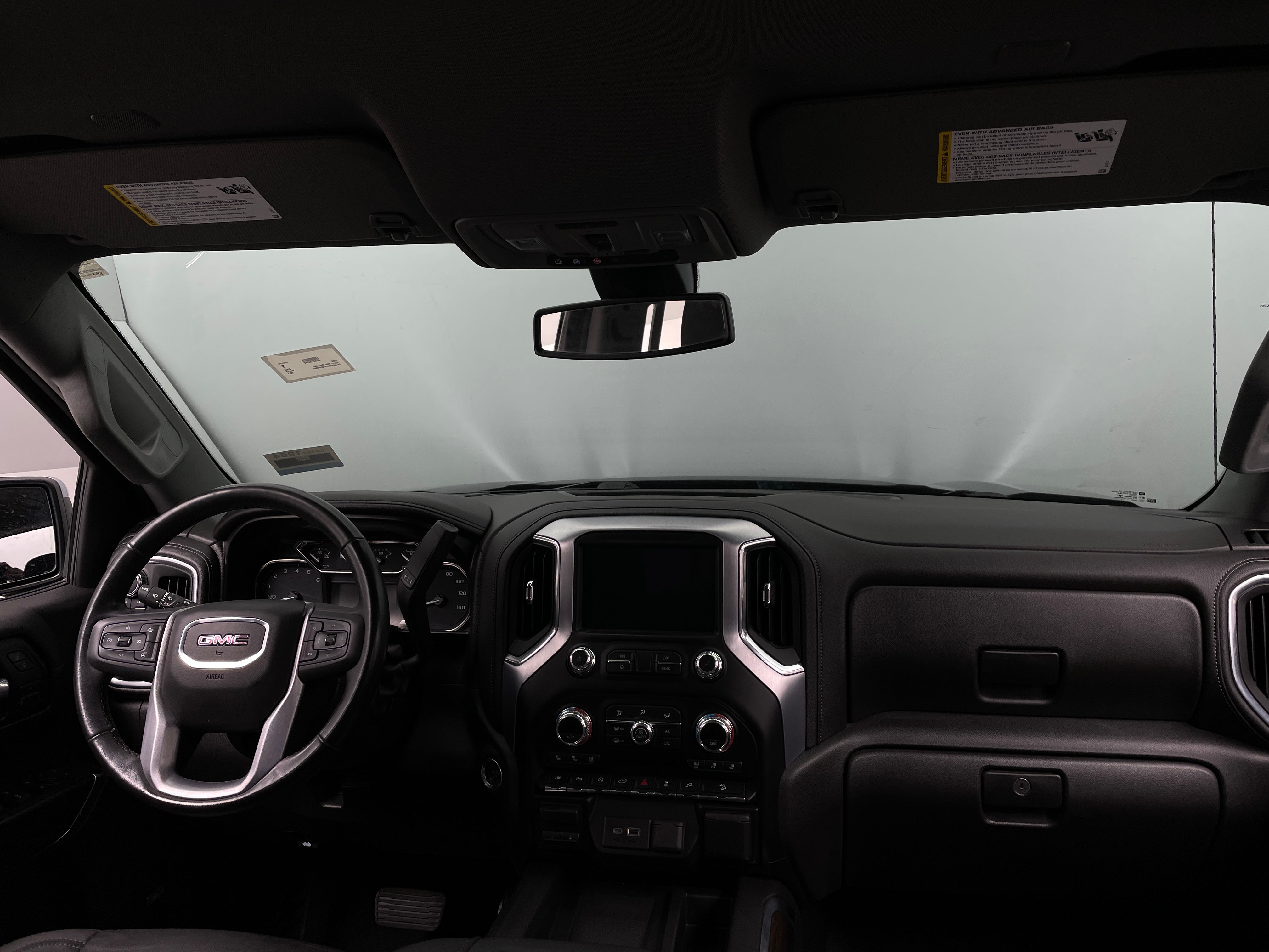 2021 GMC Sierra 1500 SLT 2