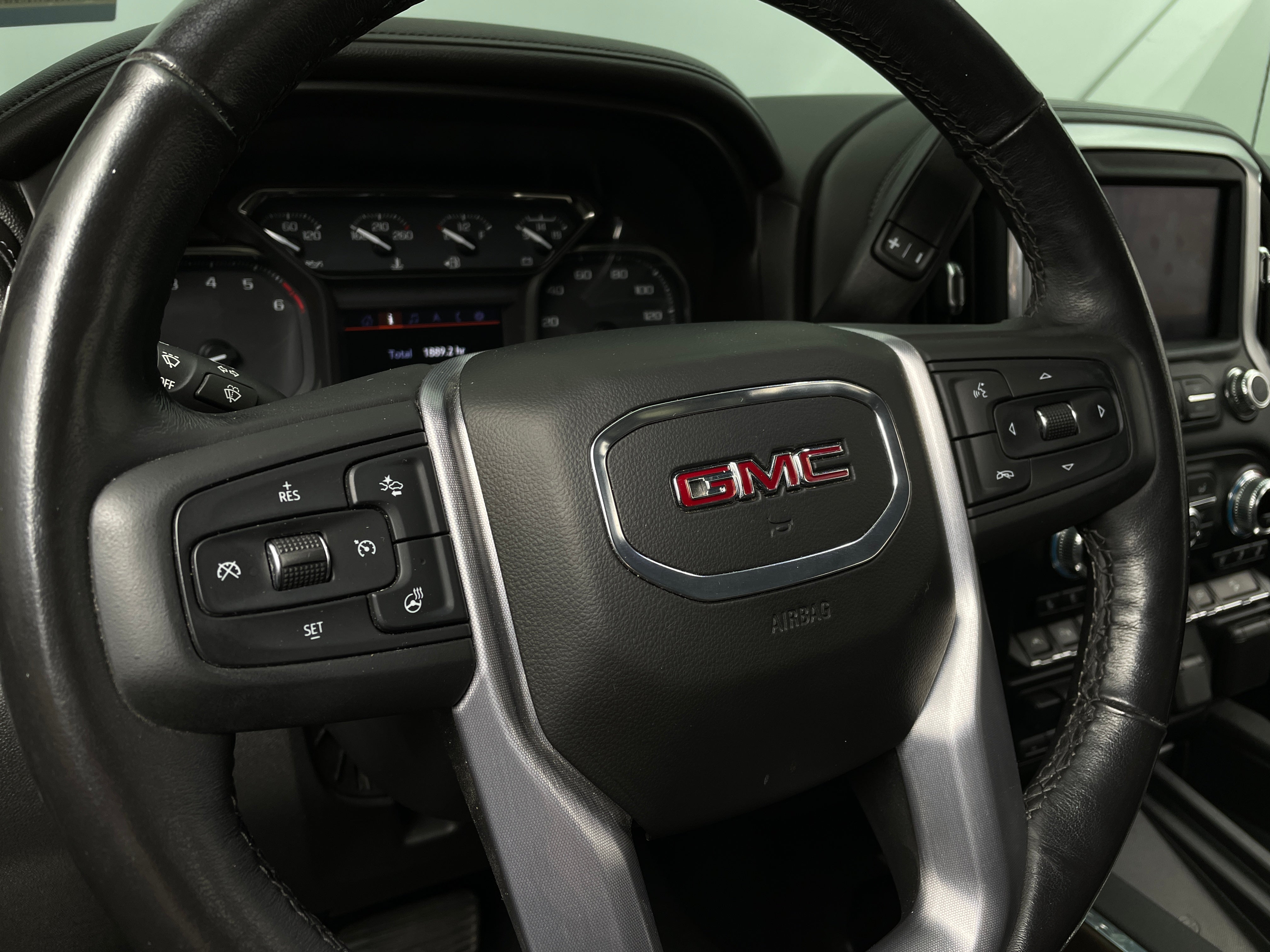 2021 GMC Sierra 1500 SLT 4