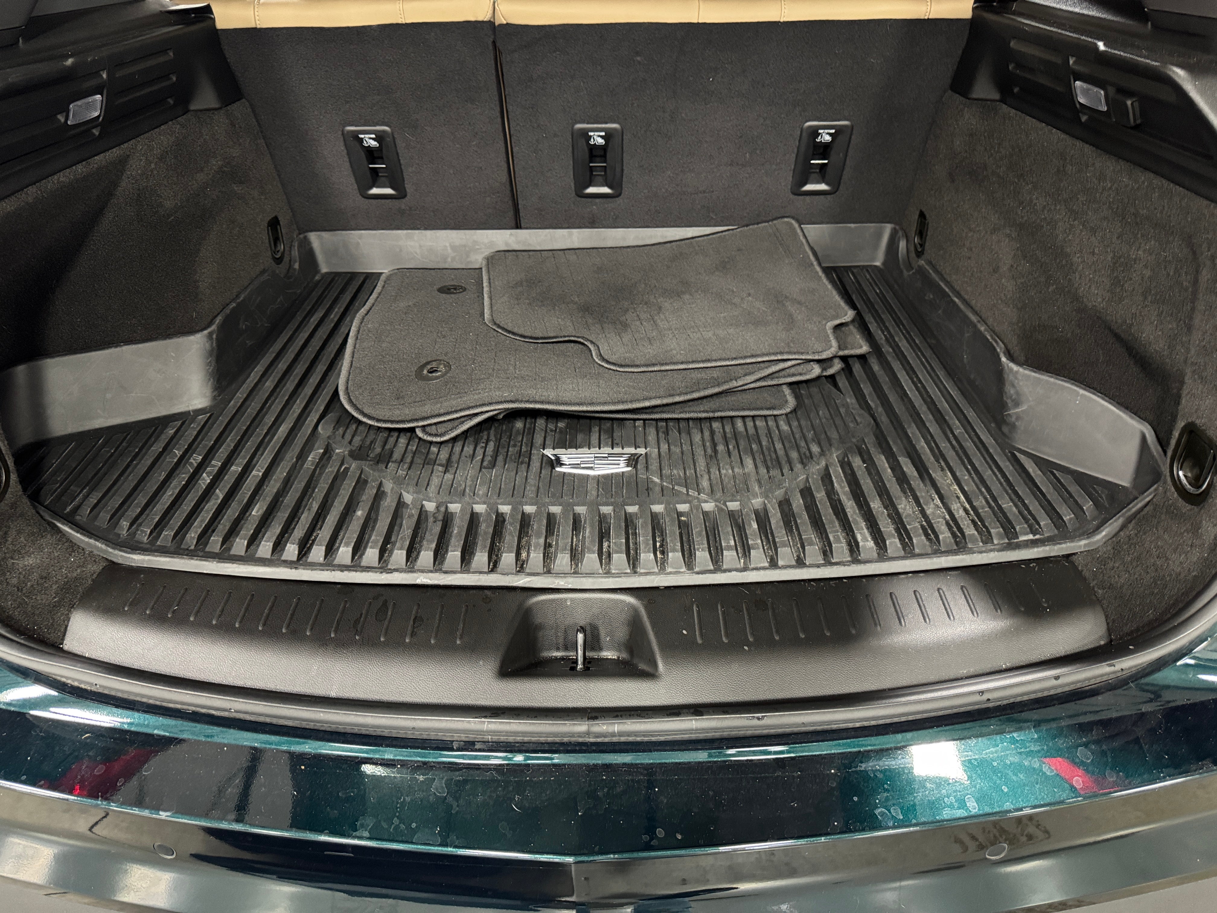 2024 Cadillac XT4 Luxury 7