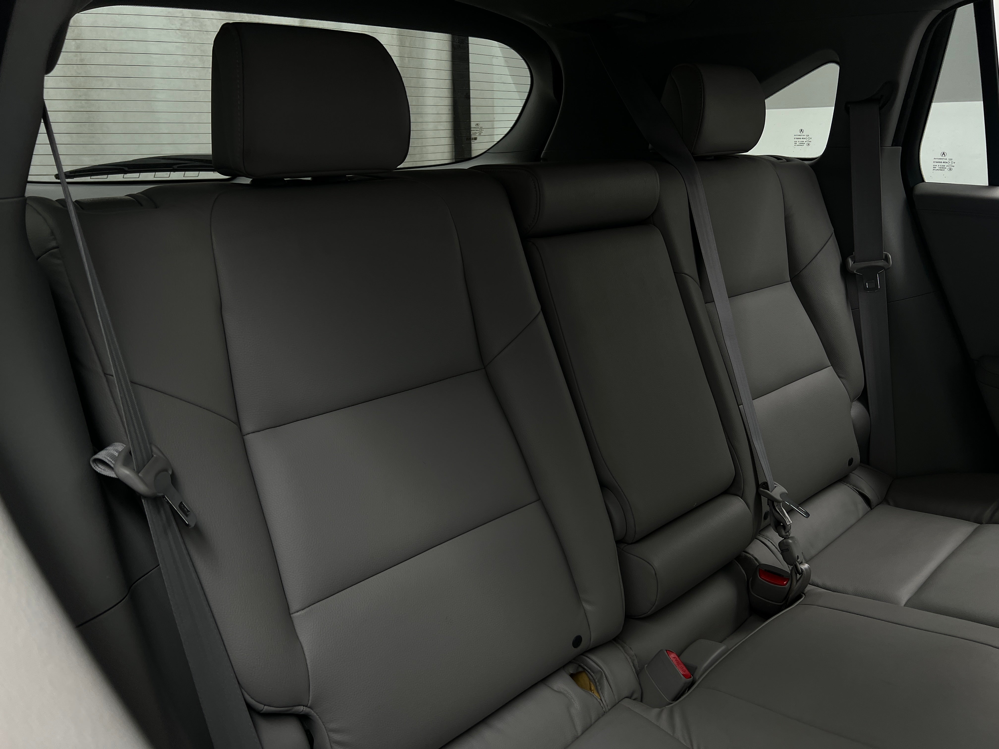 2018 Acura RDX Base 5