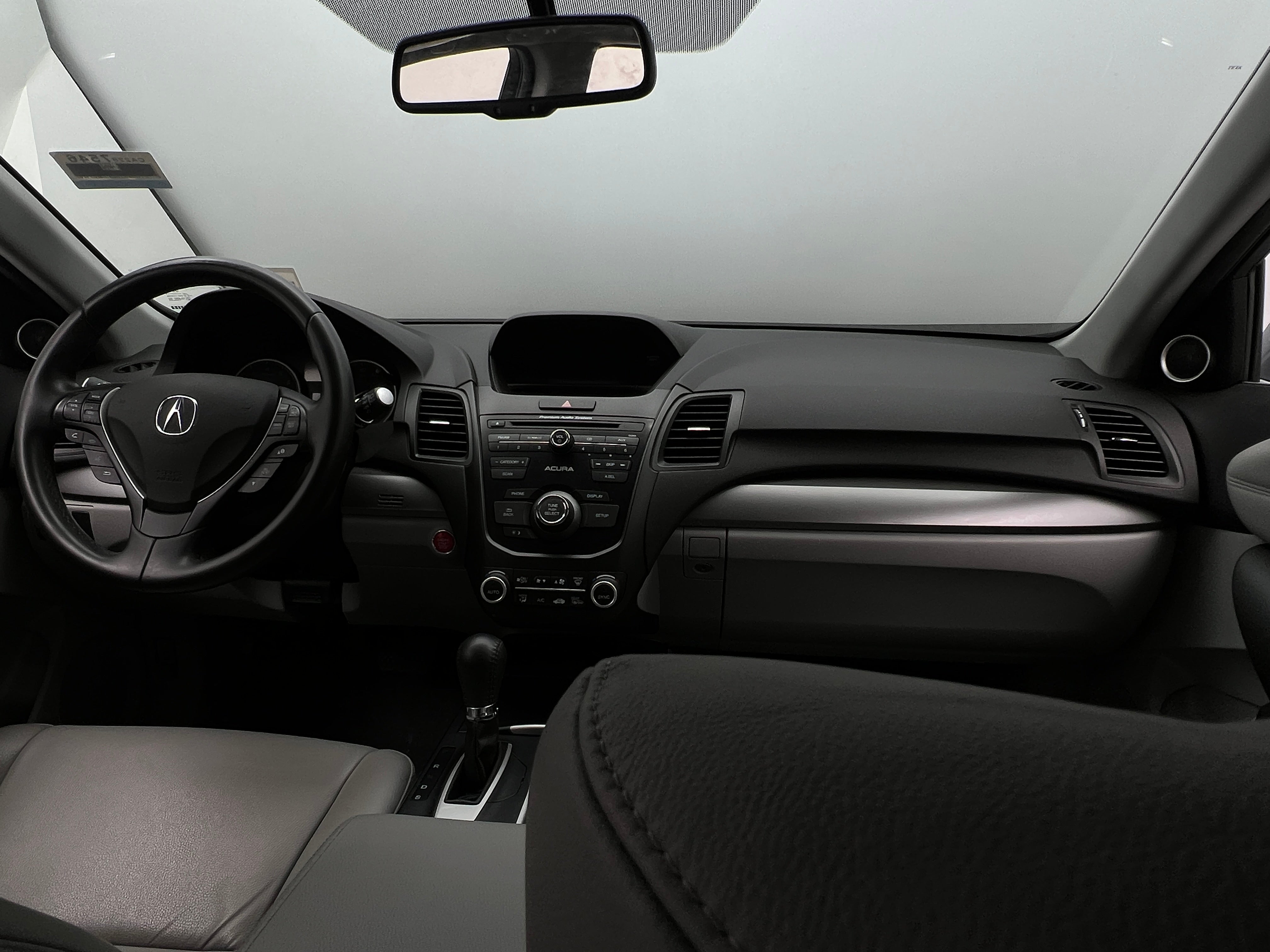 2018 Acura RDX Base 2