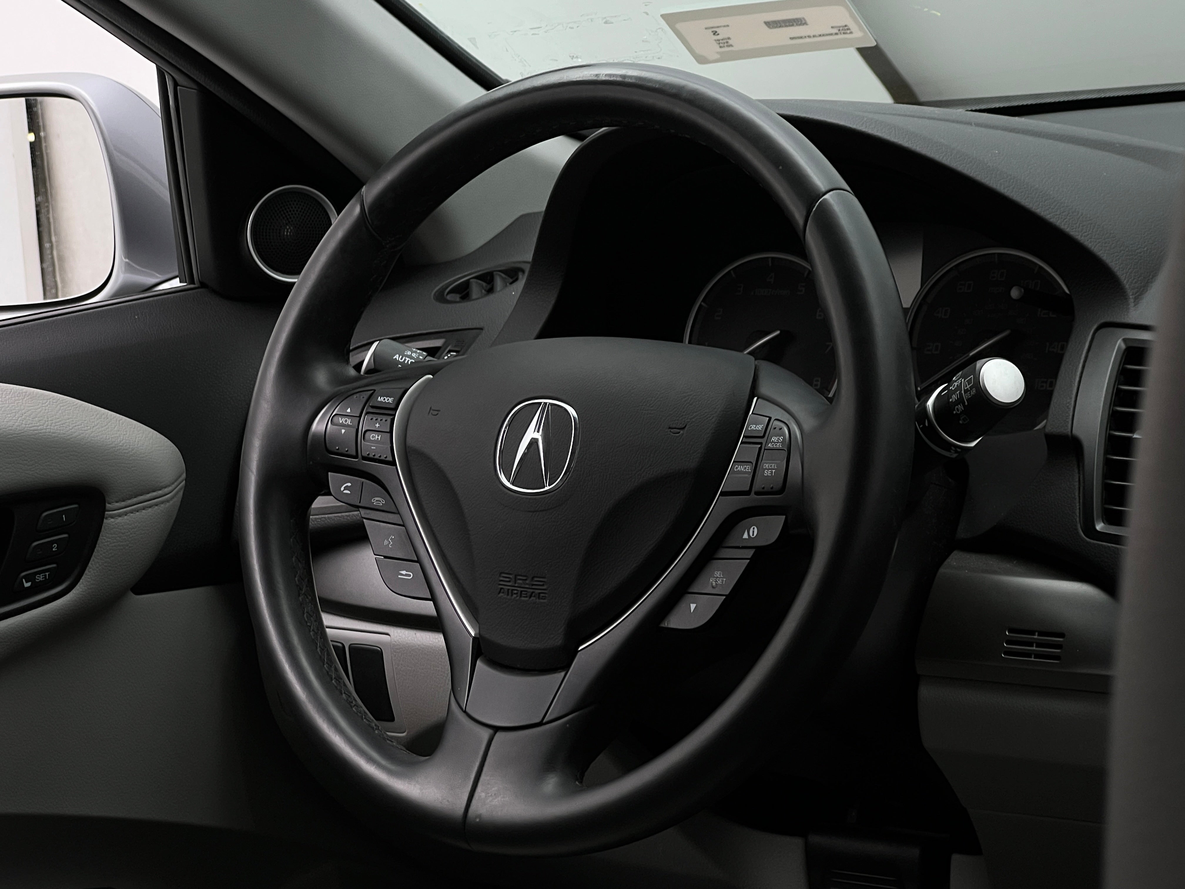 2018 Acura RDX Base 4
