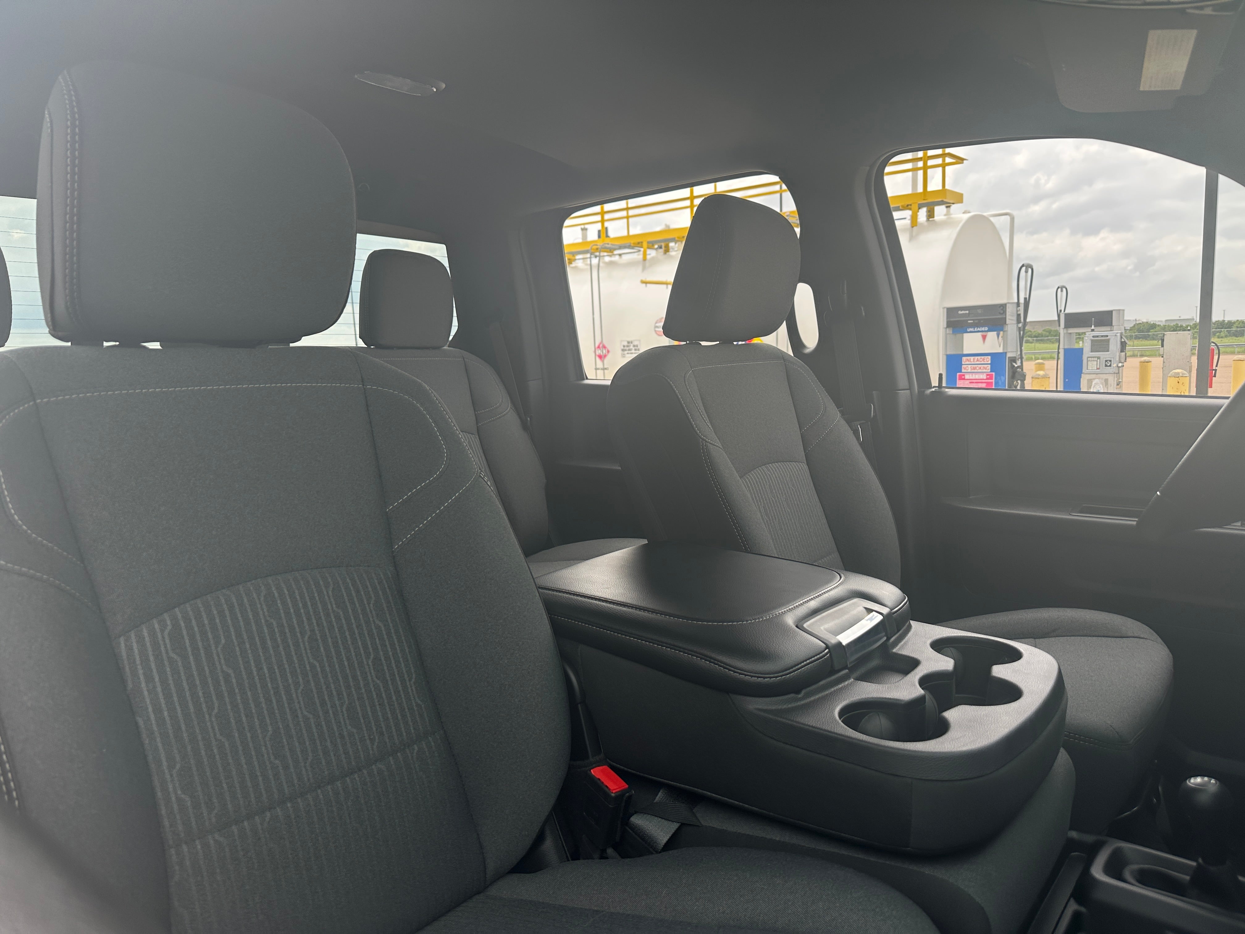 2024 RAM 2500 Tradesman 2