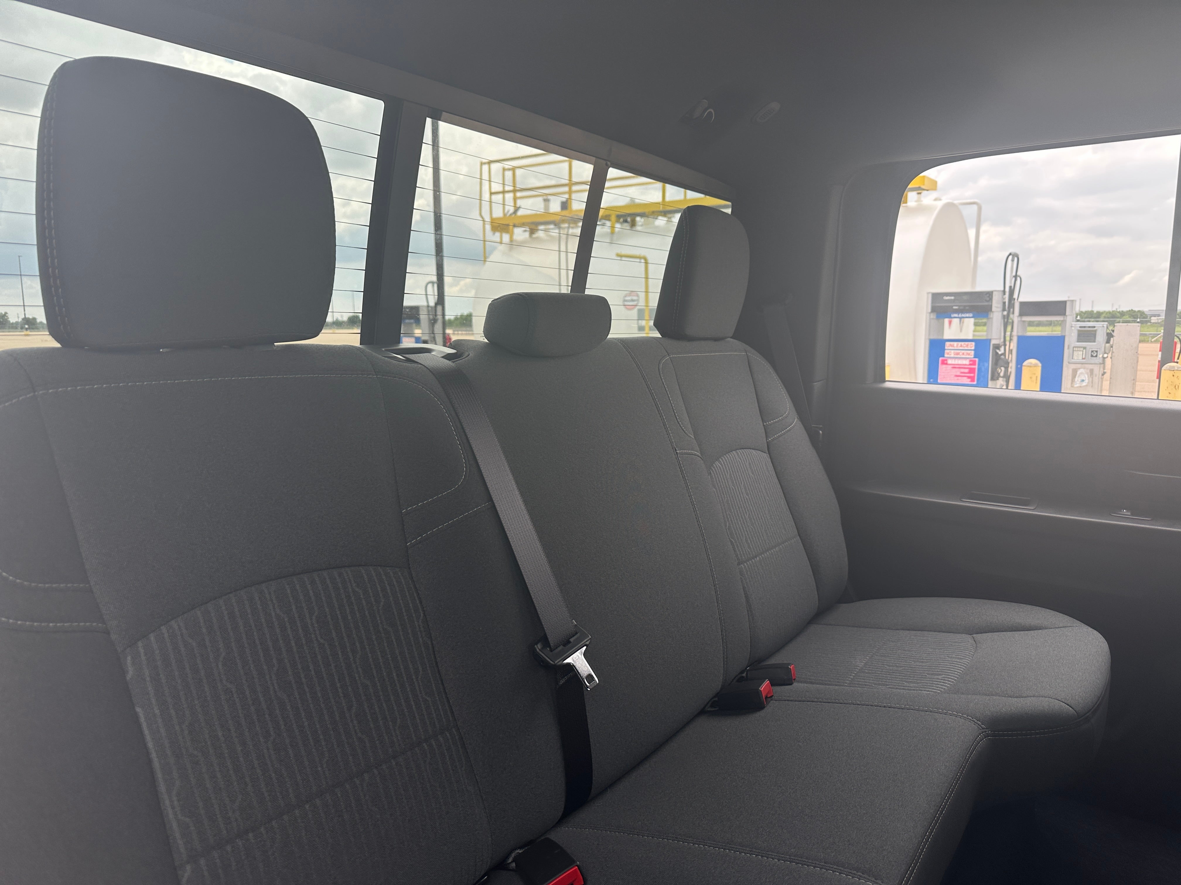 2024 RAM 2500 Tradesman 6