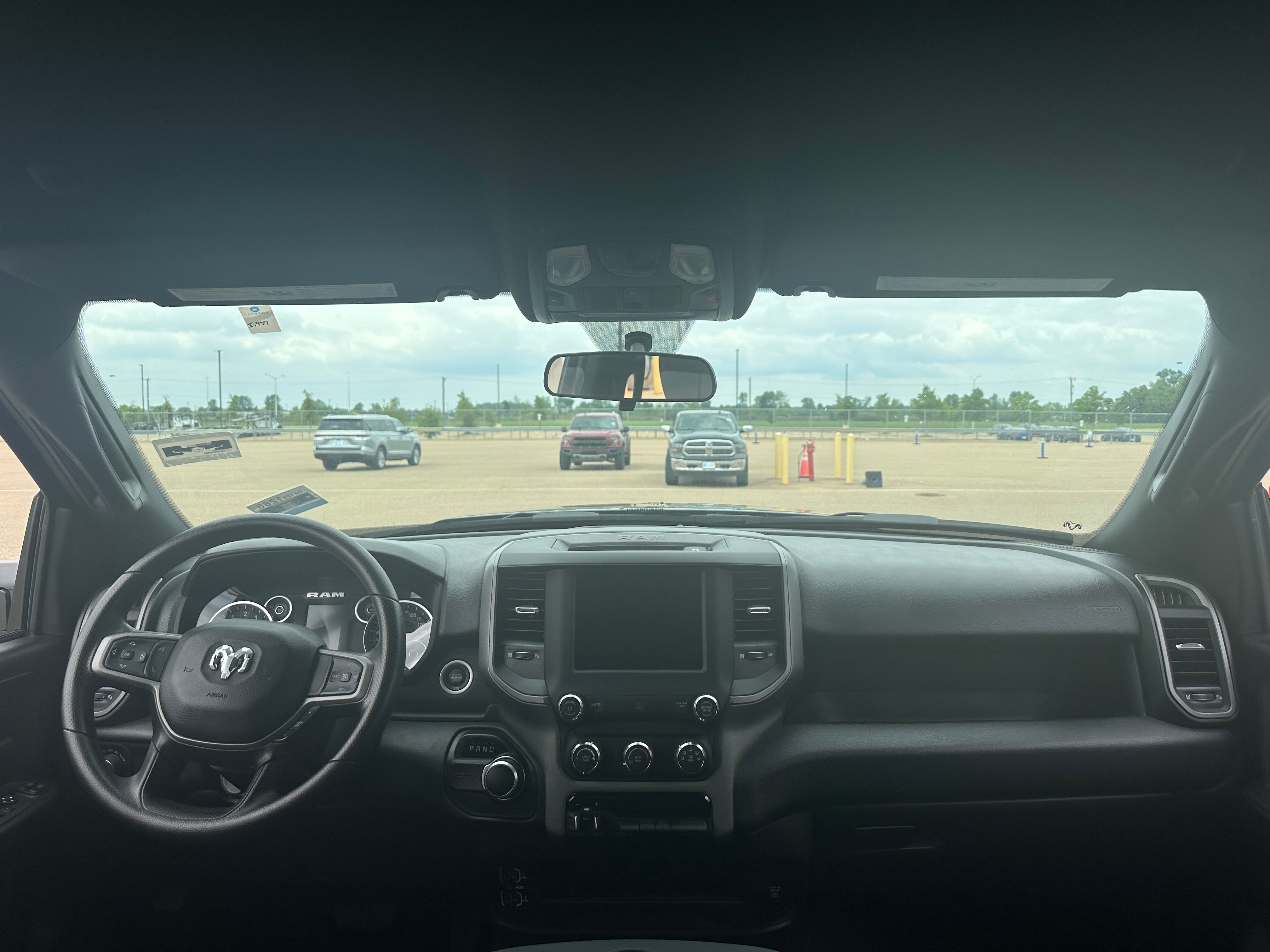 2024 RAM 2500 Tradesman 3