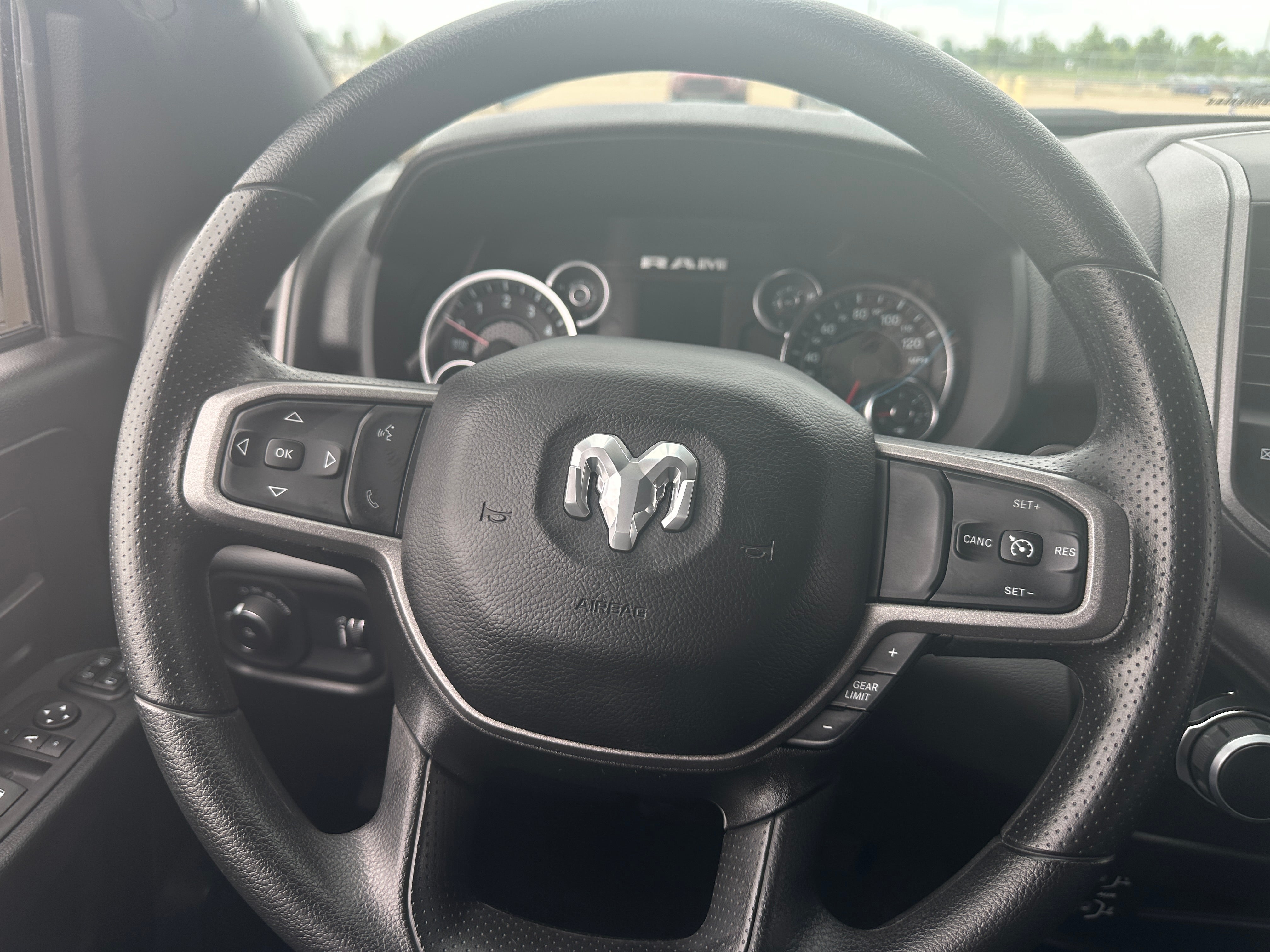2024 RAM 2500 Tradesman 5