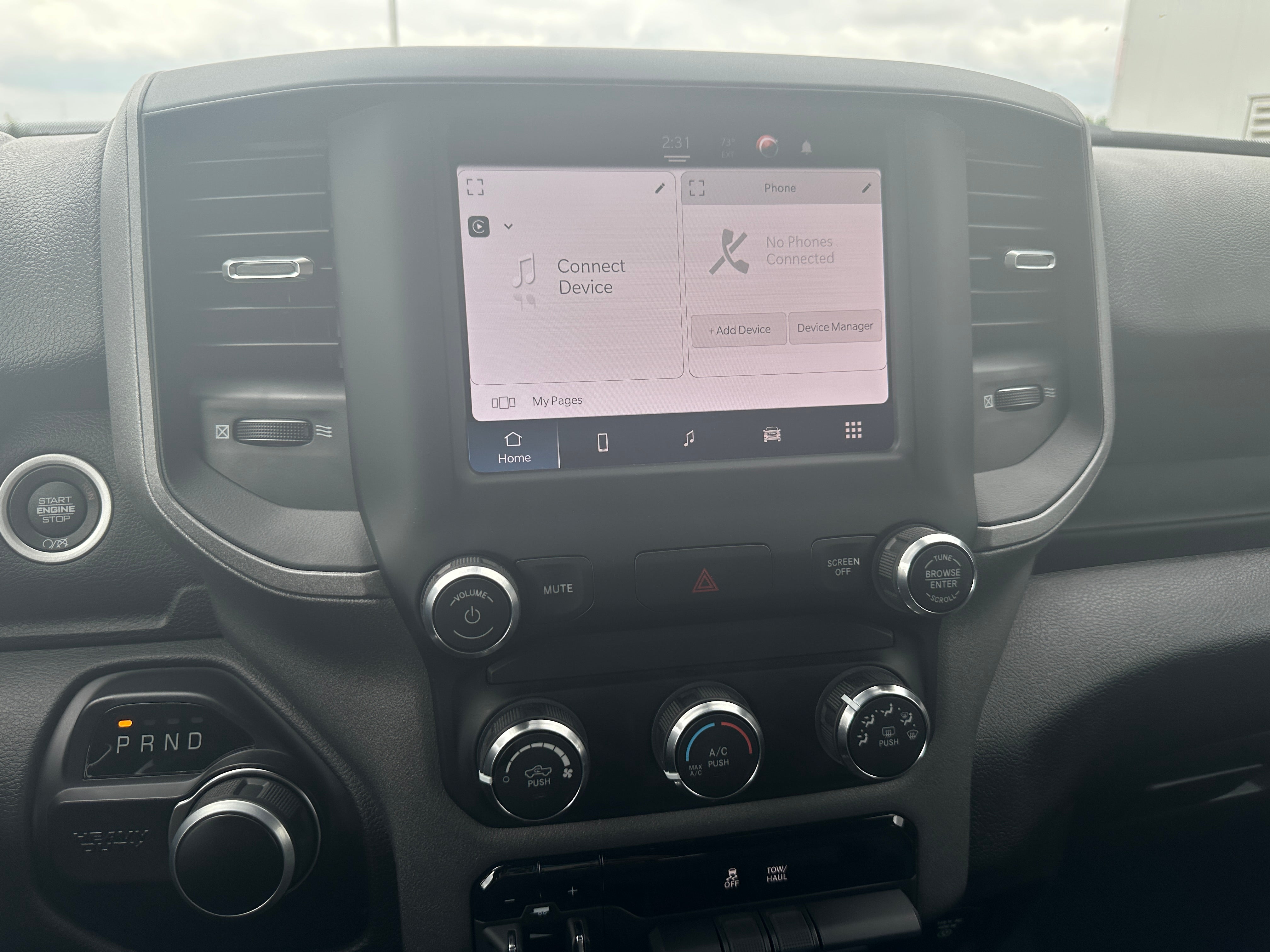 2024 RAM 2500 Tradesman 4