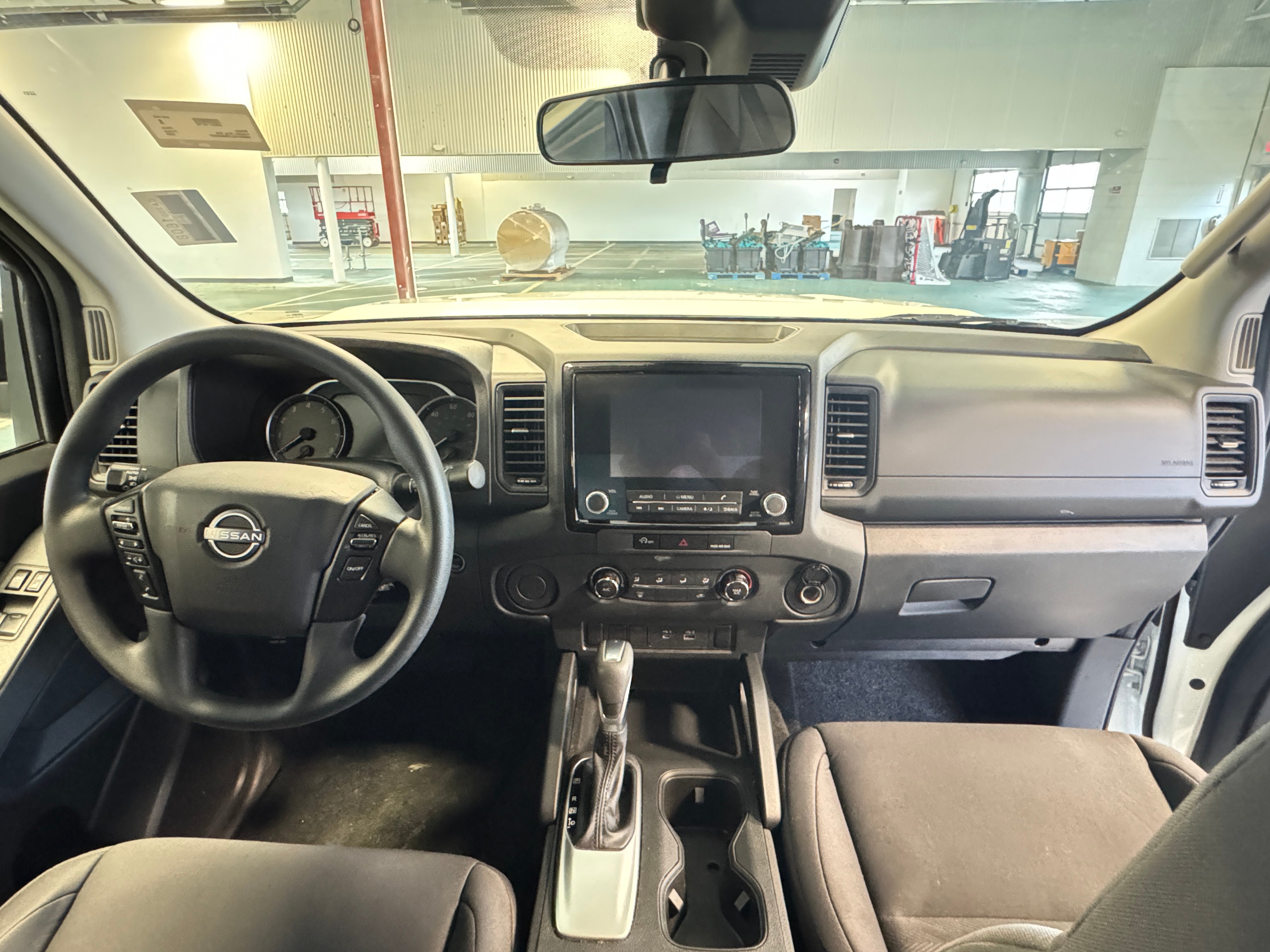 2024 Nissan Frontier S/C 3