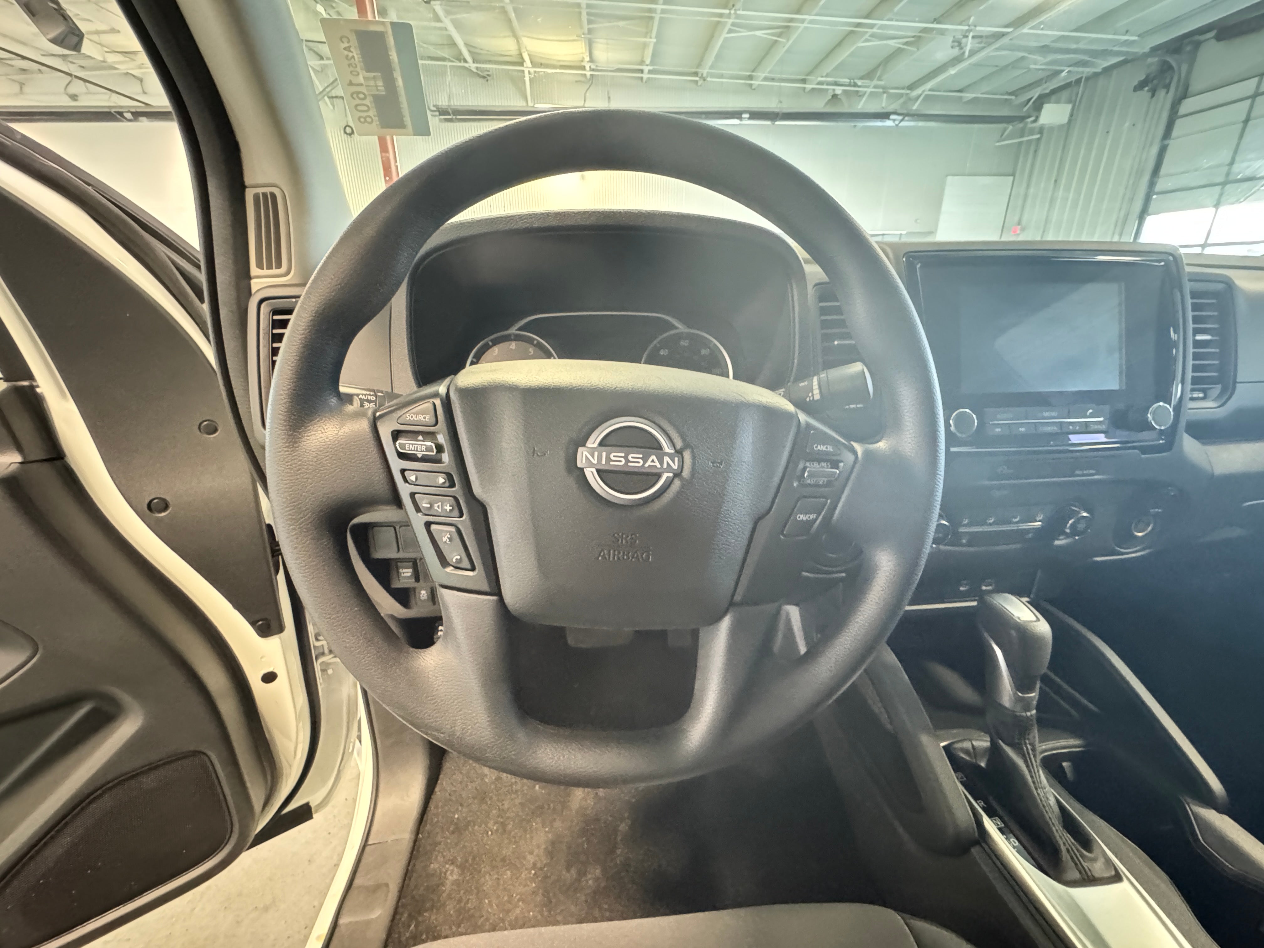 2024 Nissan Frontier S/C 5