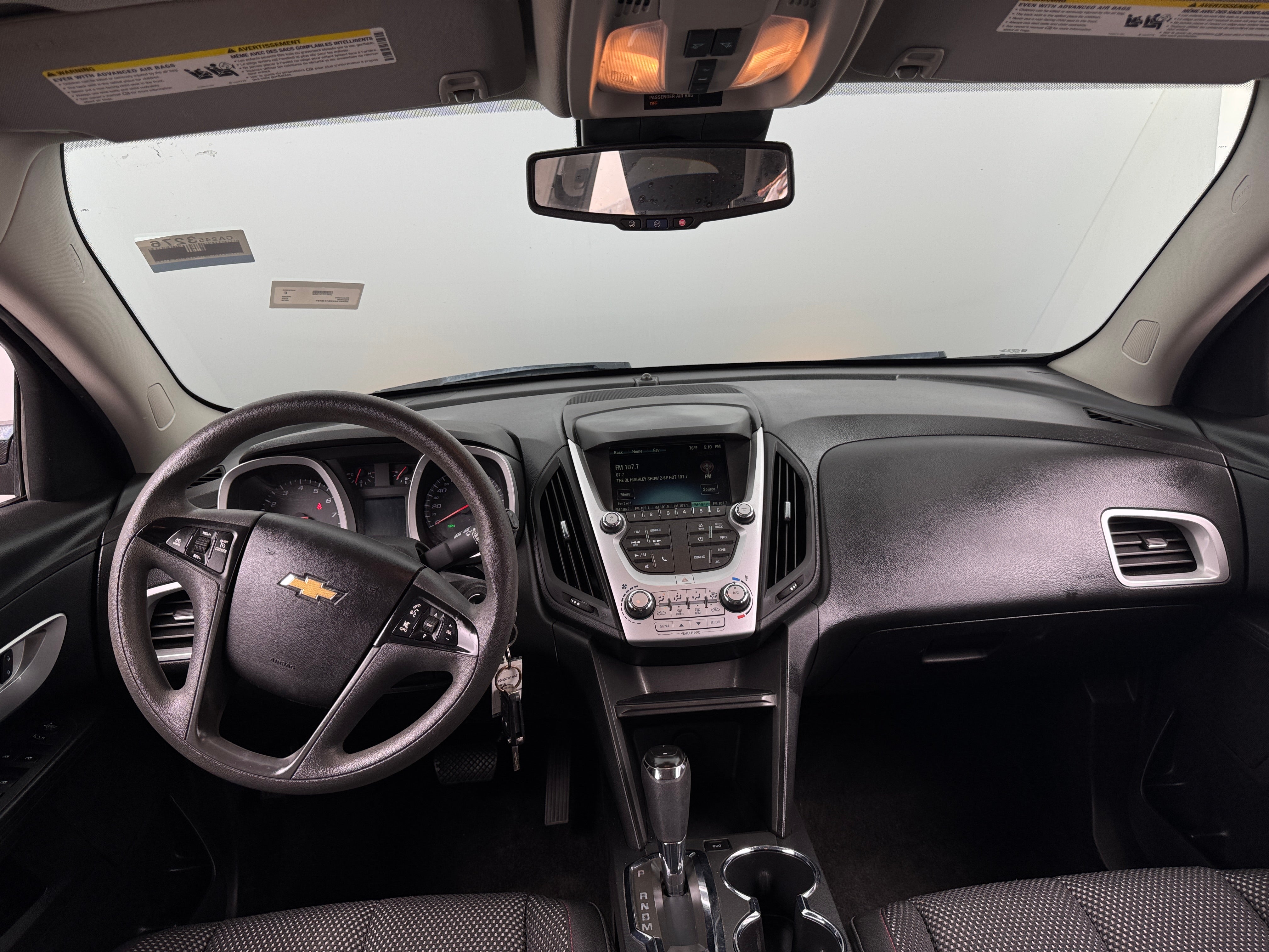 2016 Chevrolet Equinox LS 3