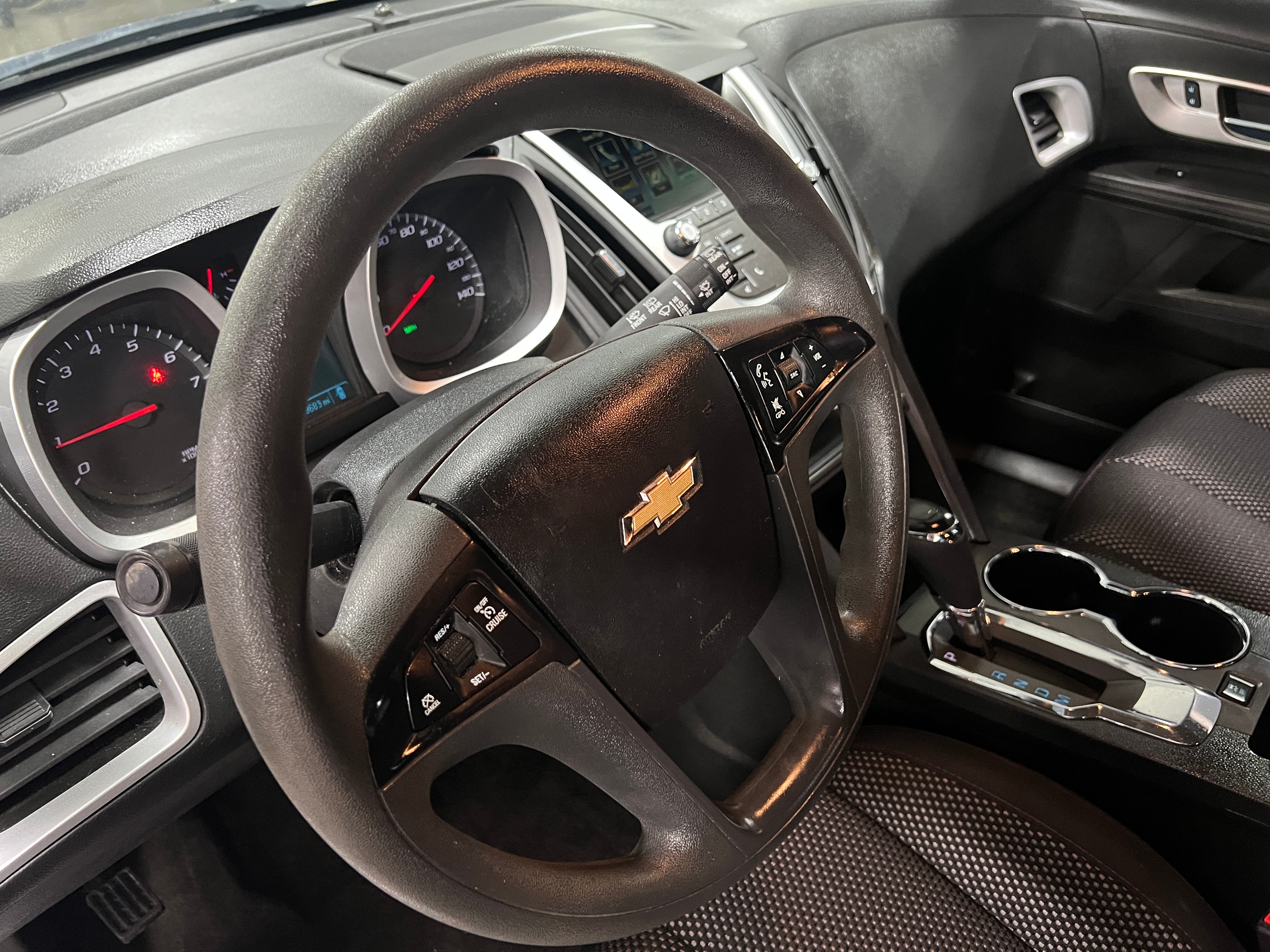 2016 Chevrolet Equinox LS 5