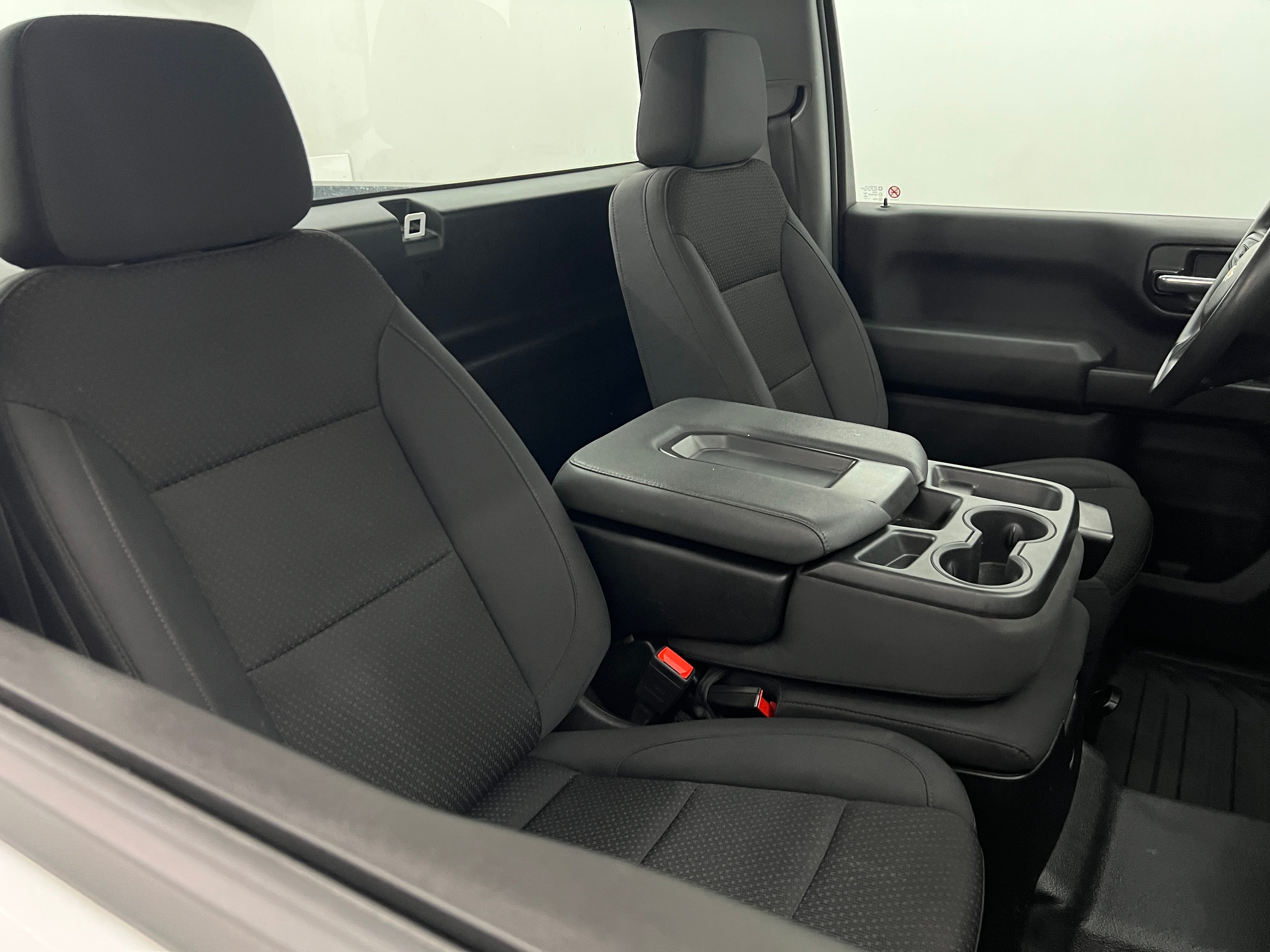 2024 Chevrolet Silverado 1500 Work Truck 2