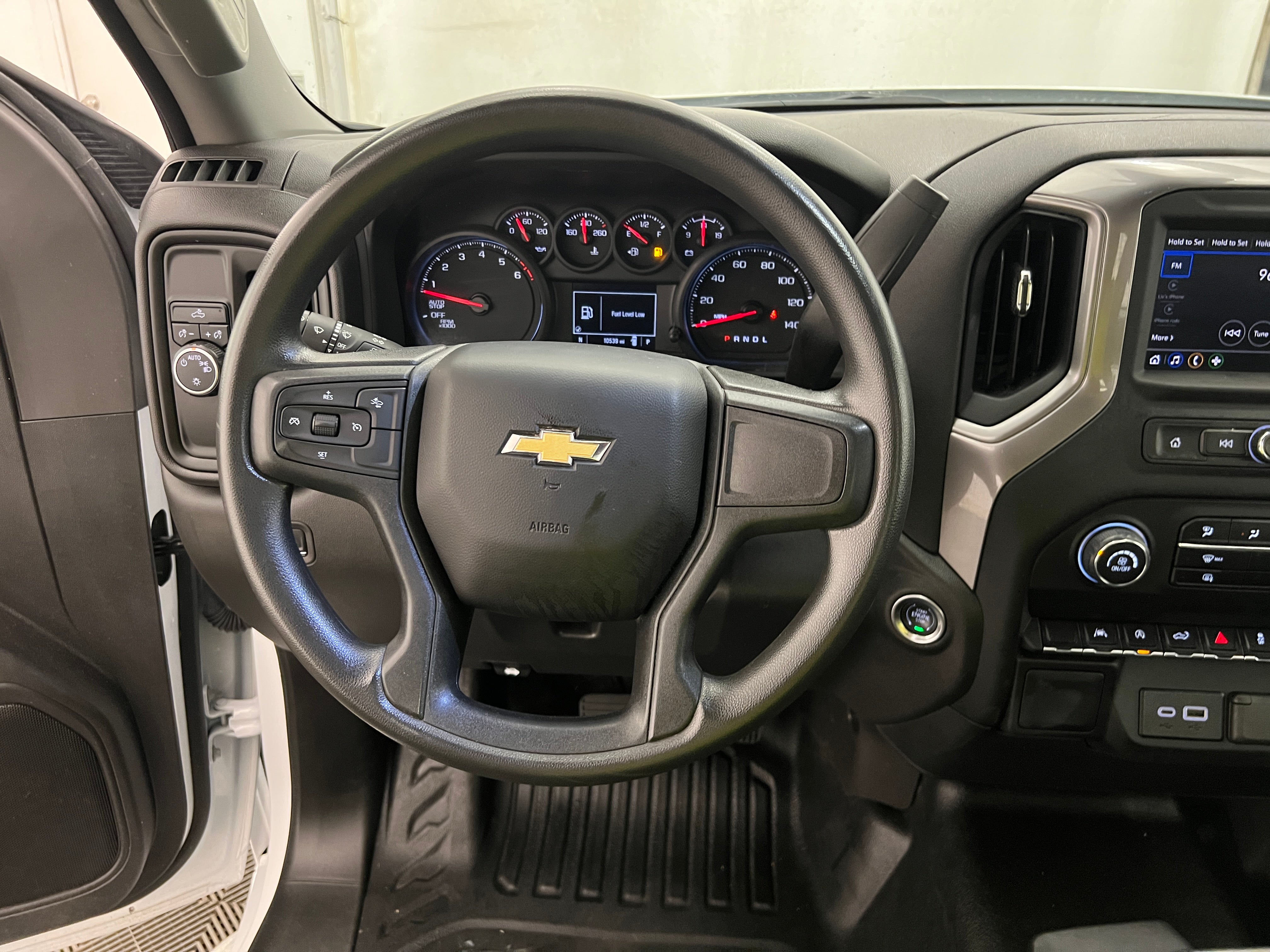 2024 Chevrolet Silverado 1500 Work Truck 5