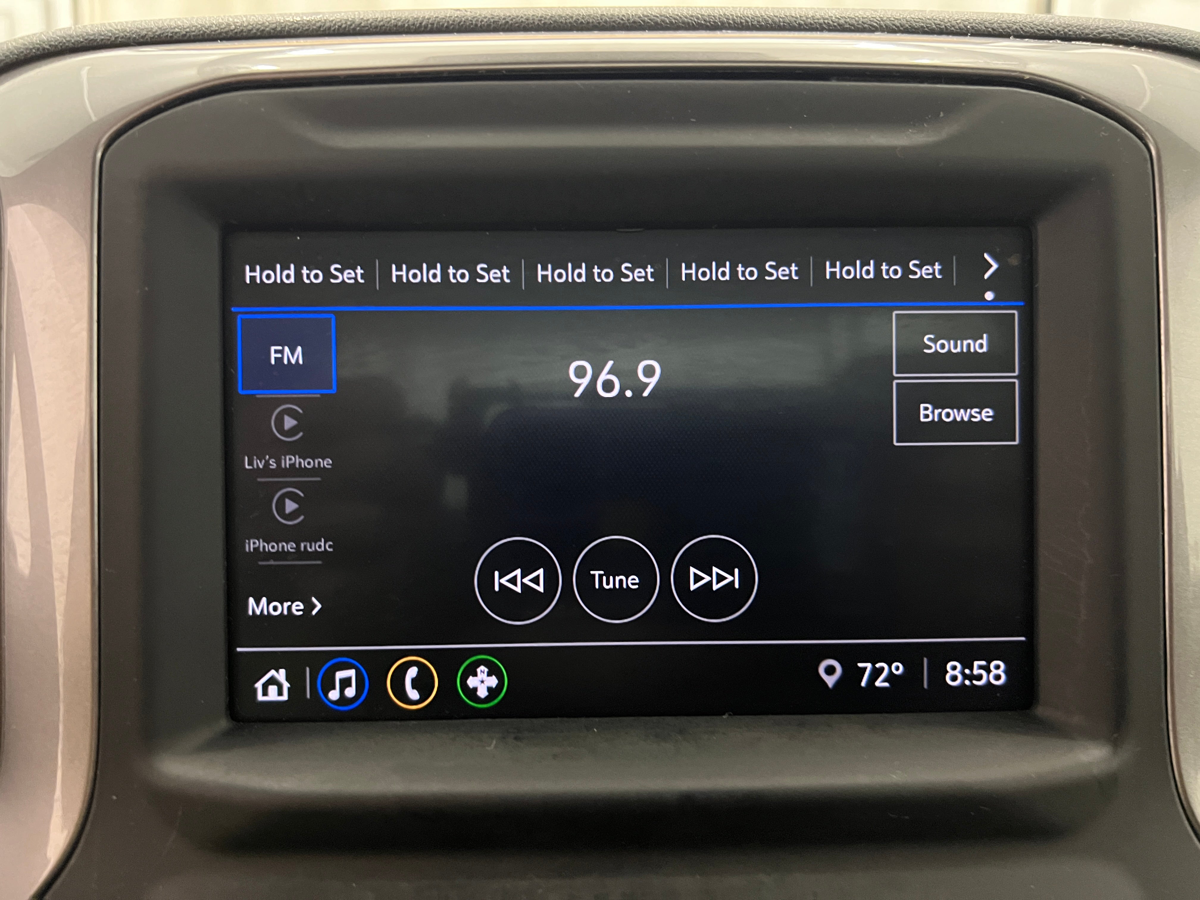 2024 Chevrolet Silverado 1500 Work Truck 4