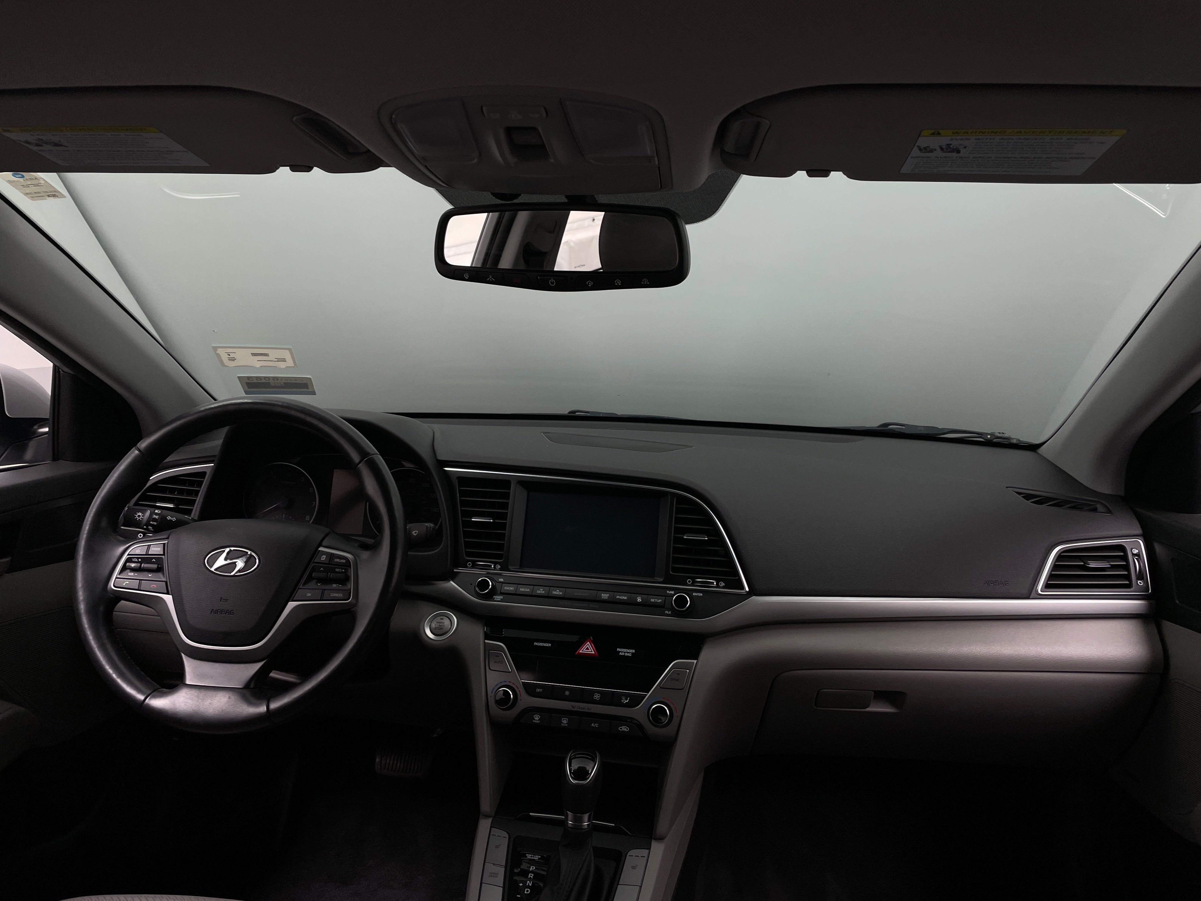 2017 Hyundai Elantra Limited Edition 2