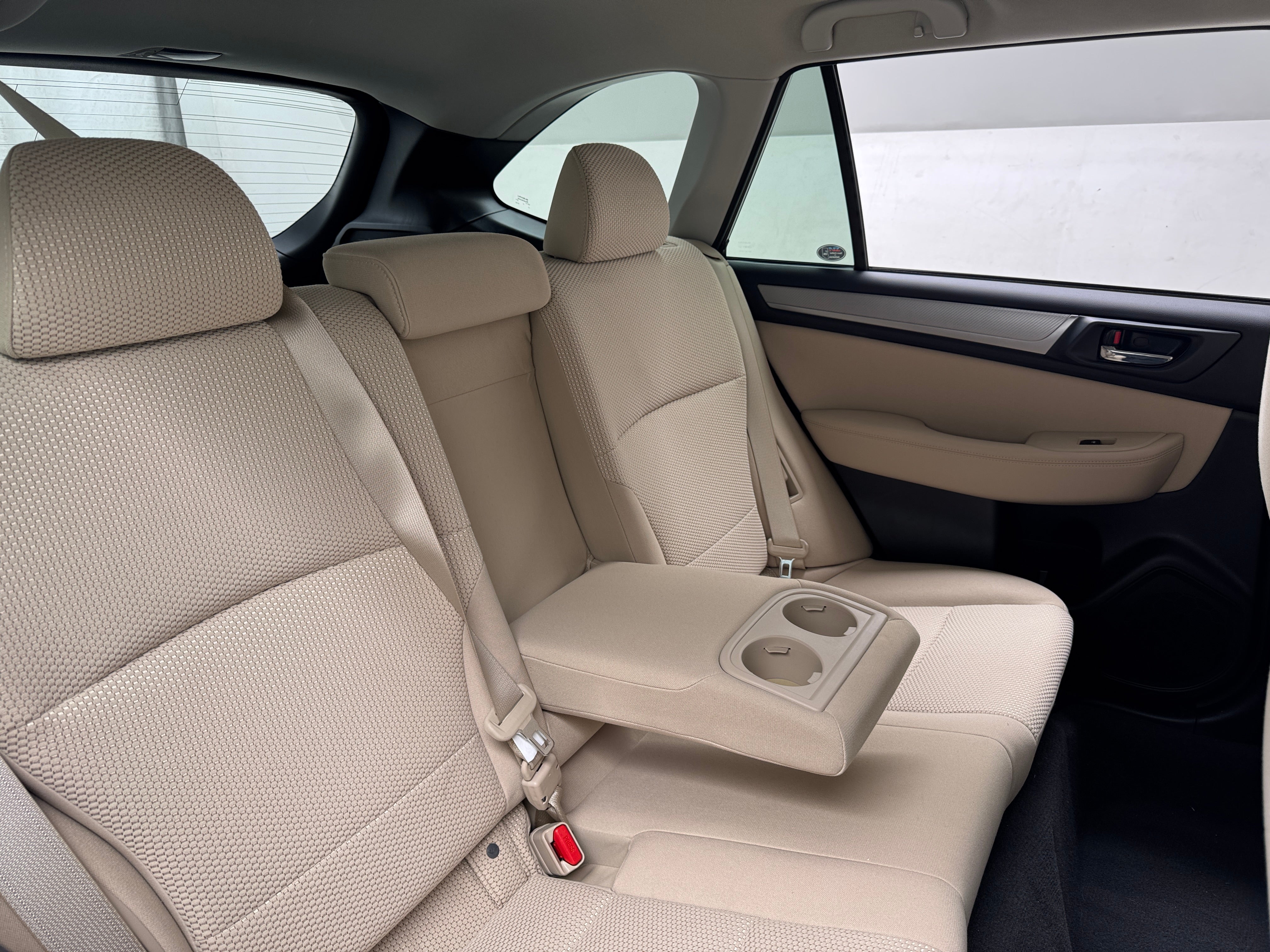 2019 Subaru Outback Premium 6