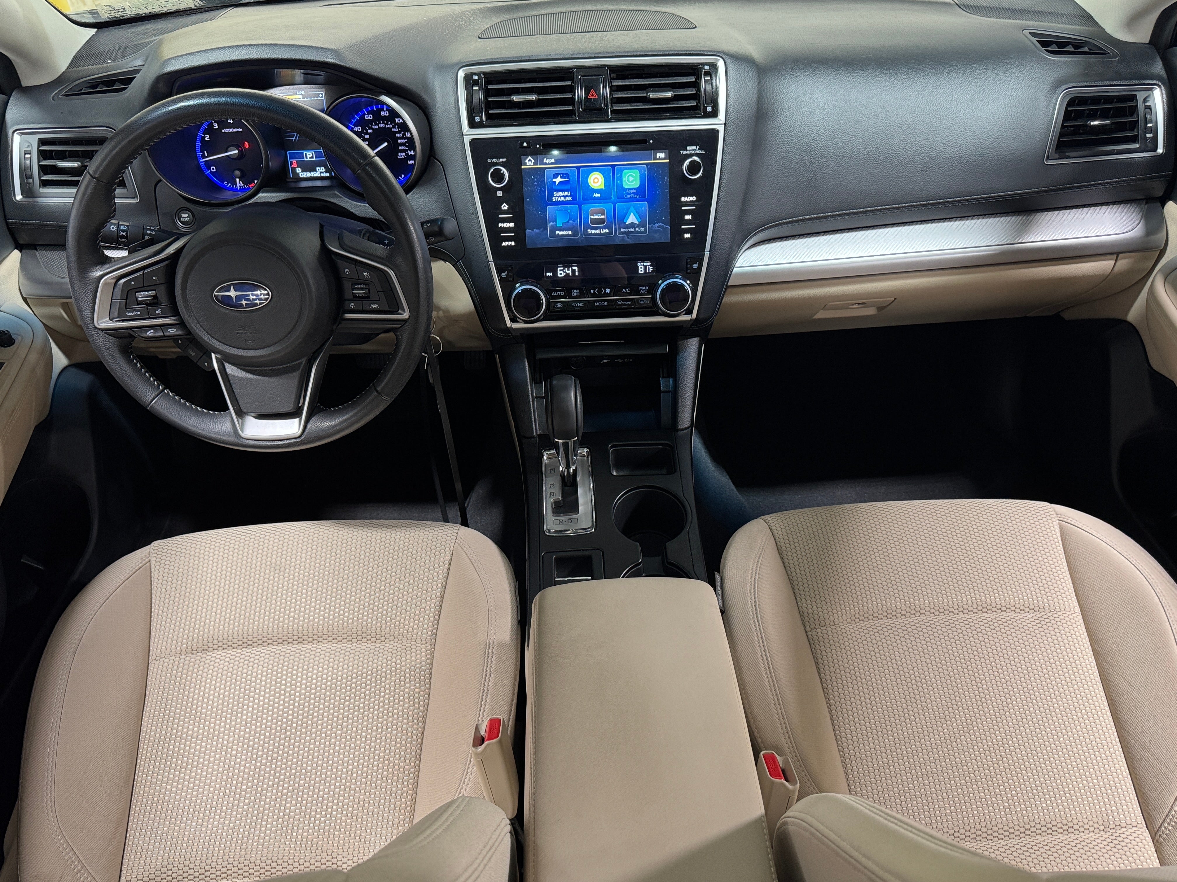 2019 Subaru Outback Premium 3