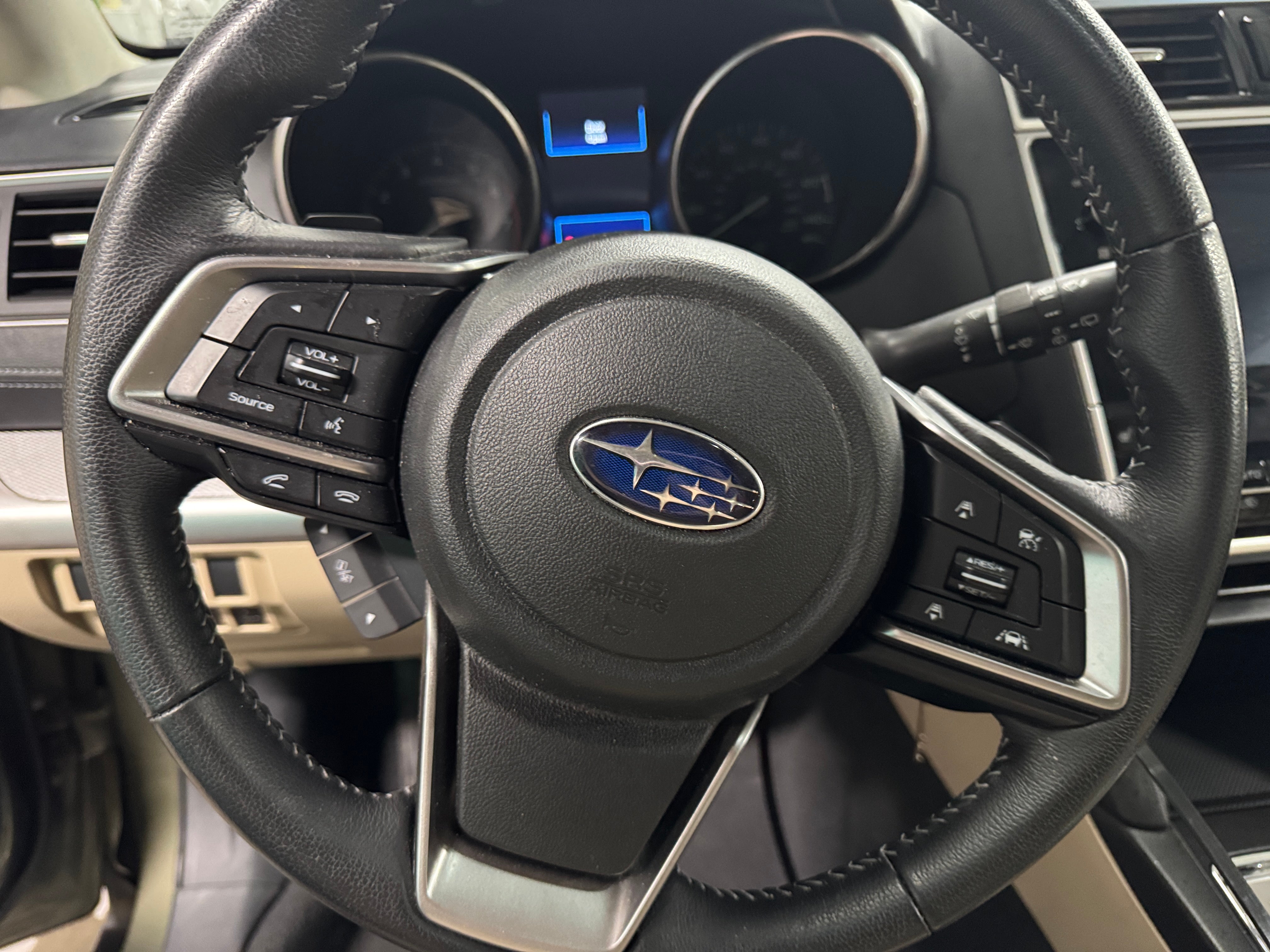 2019 Subaru Outback Premium 5