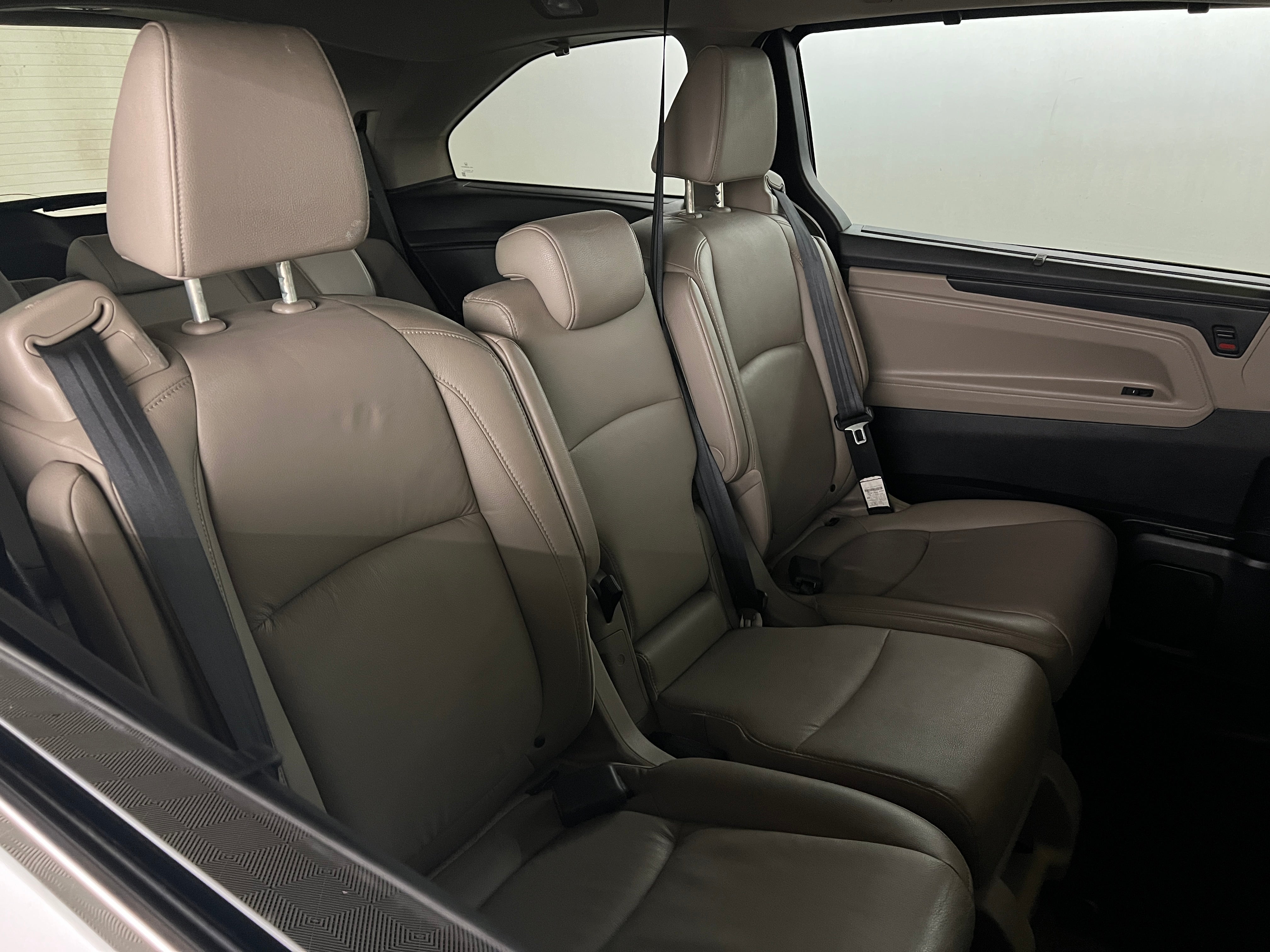 2019 Honda Odyssey EX-L 5