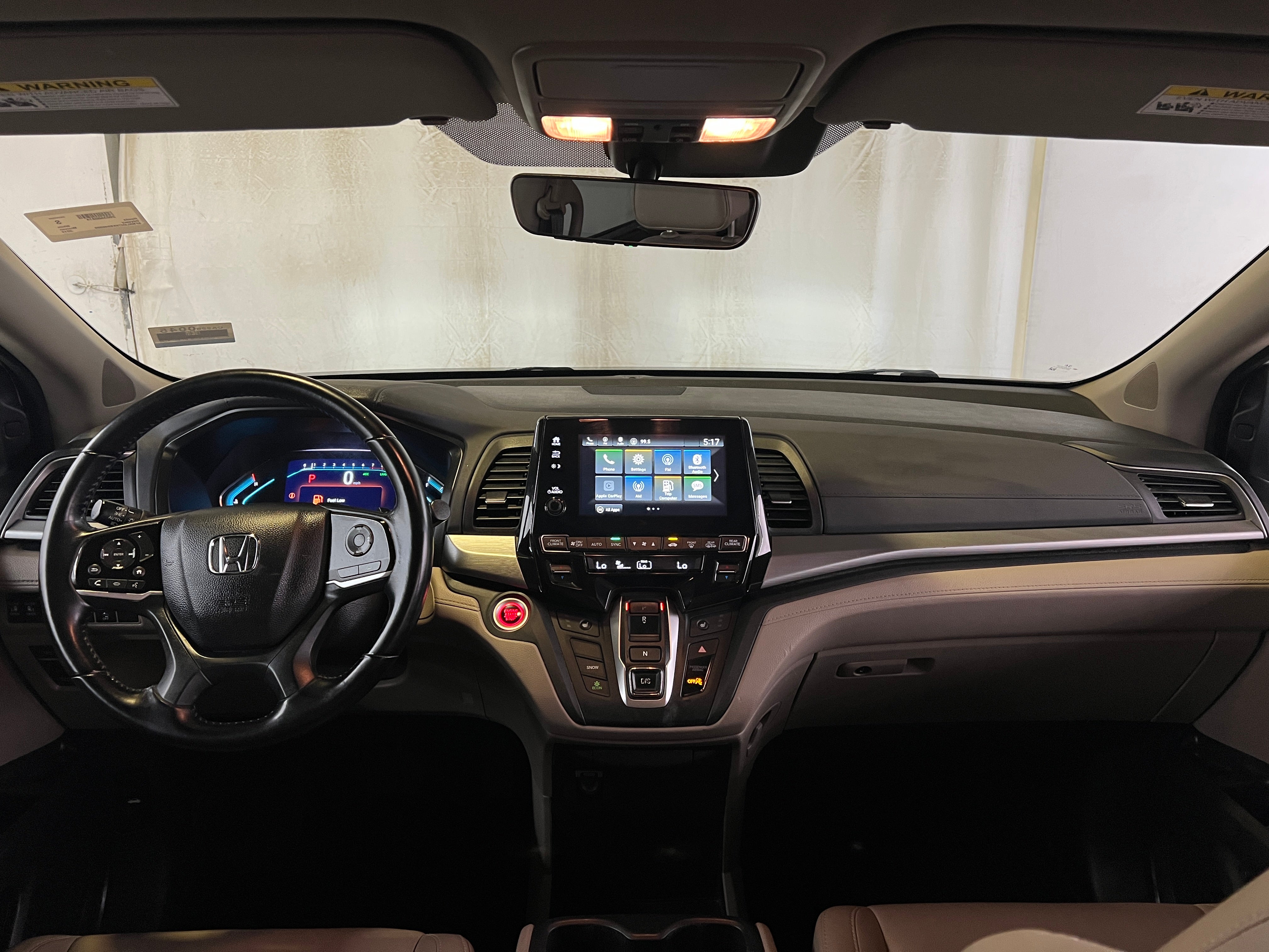 2019 Honda Odyssey EX-L 2