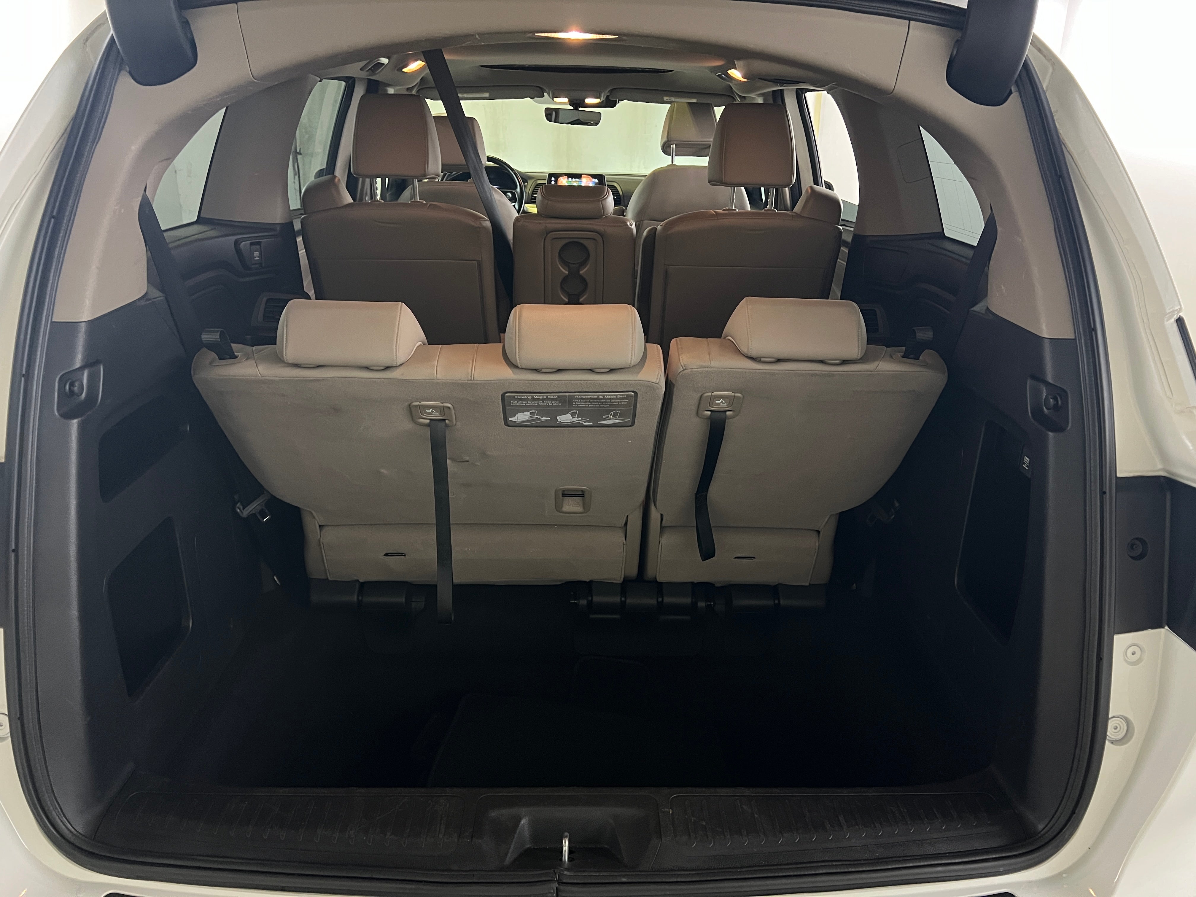 2019 Honda Odyssey EX-L 6