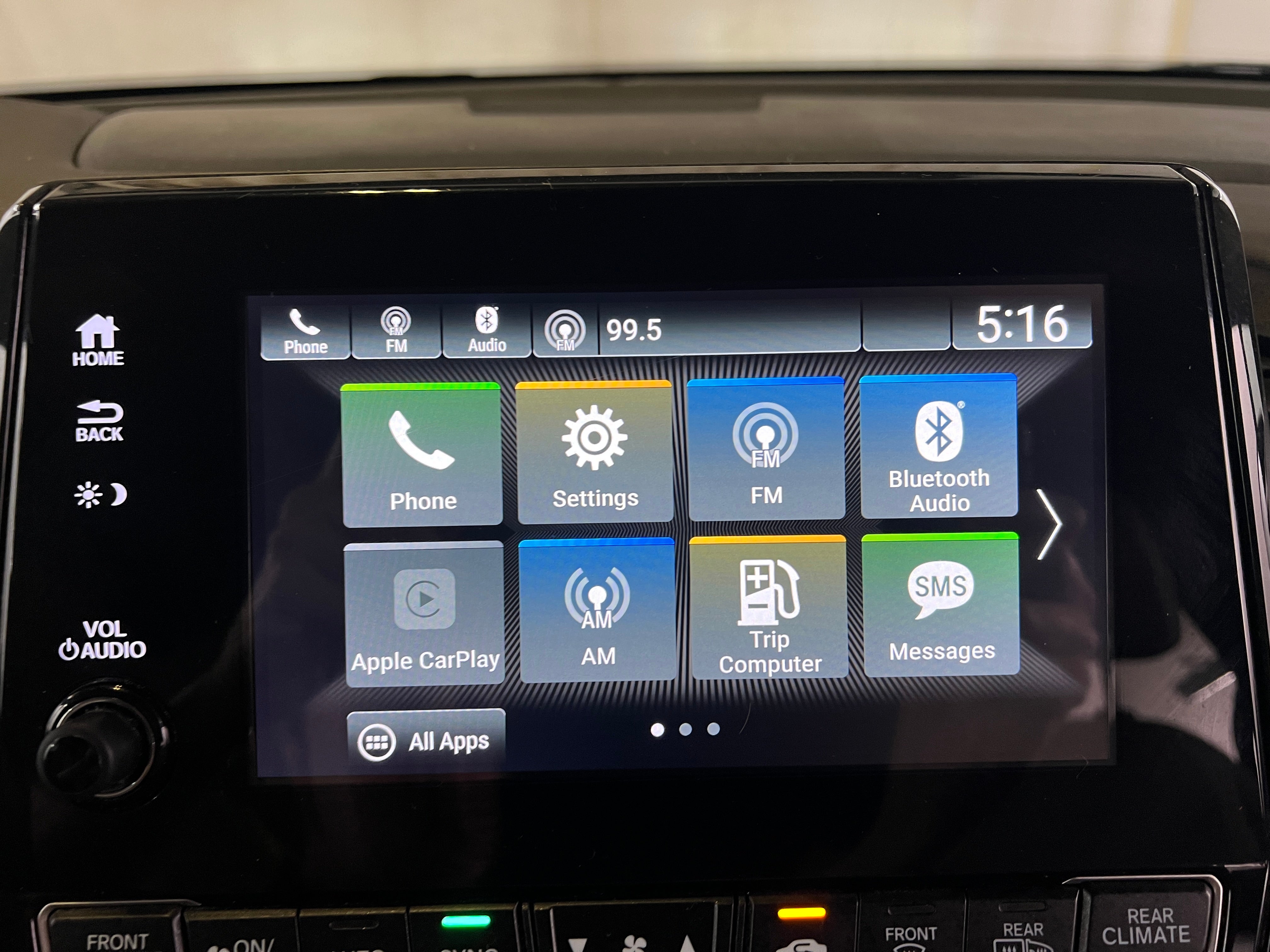 2019 Honda Odyssey EX-L 3