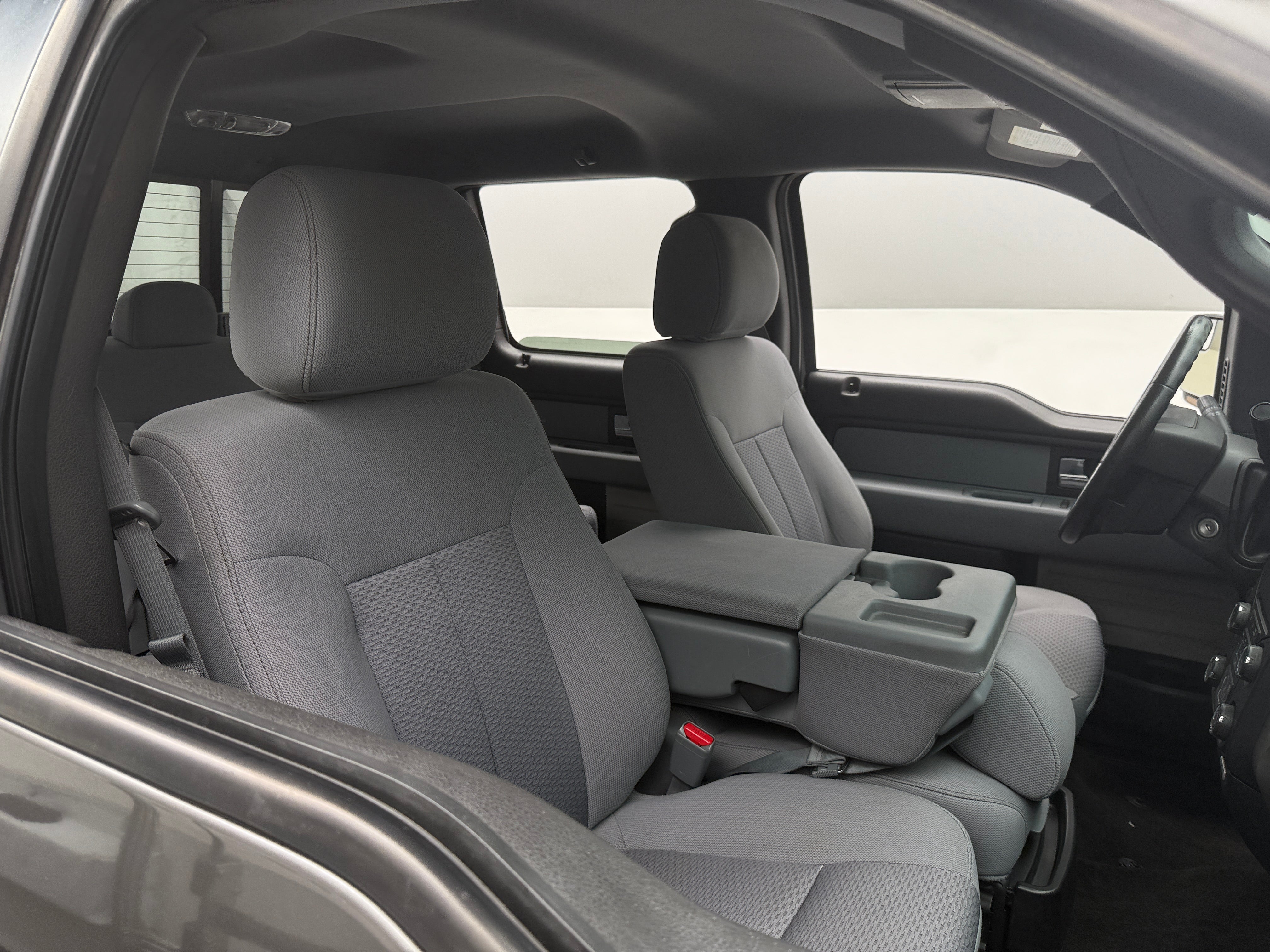 2013 Ford Econoline E-150 2
