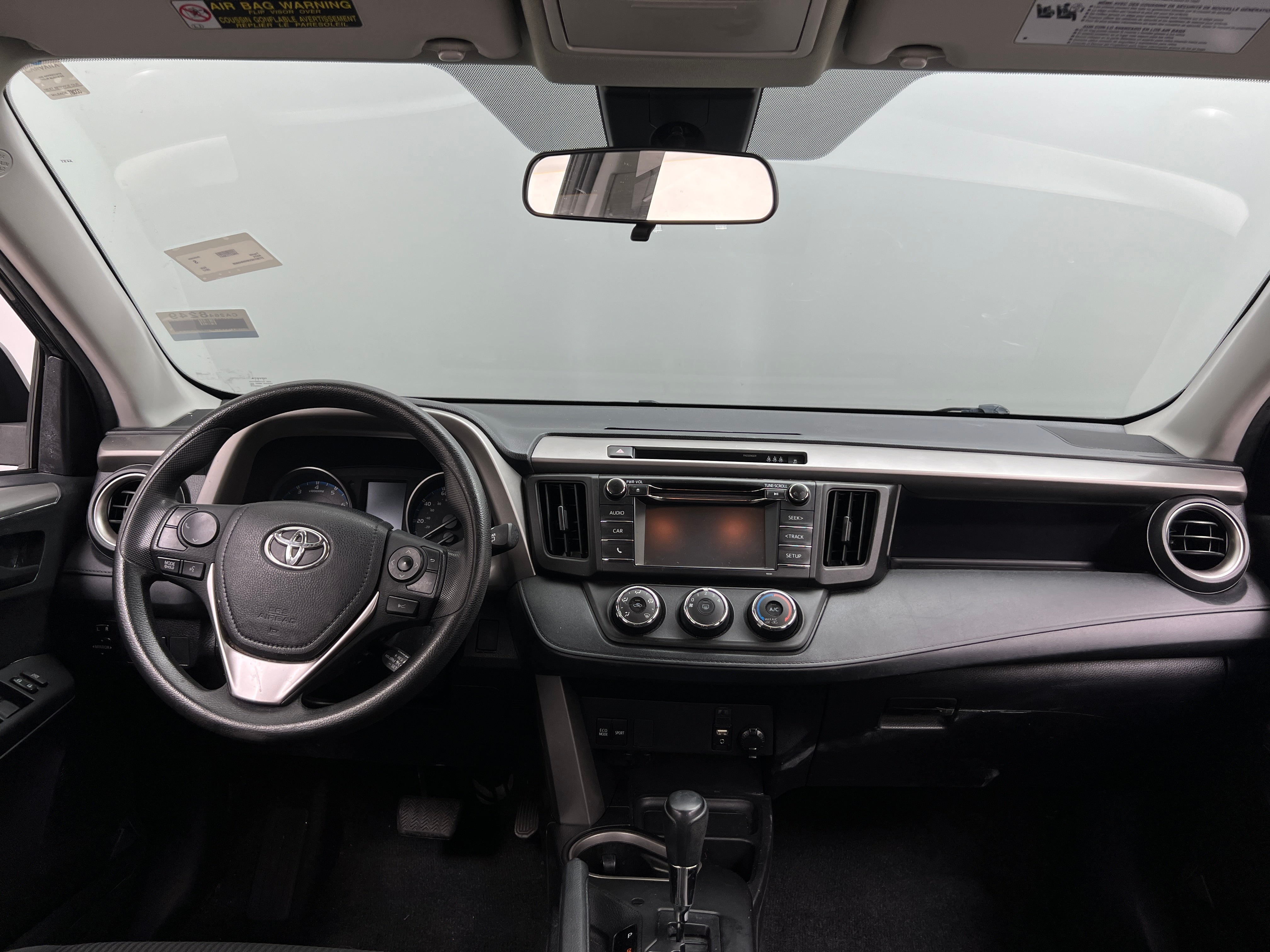 2017 Toyota RAV4 LE 3