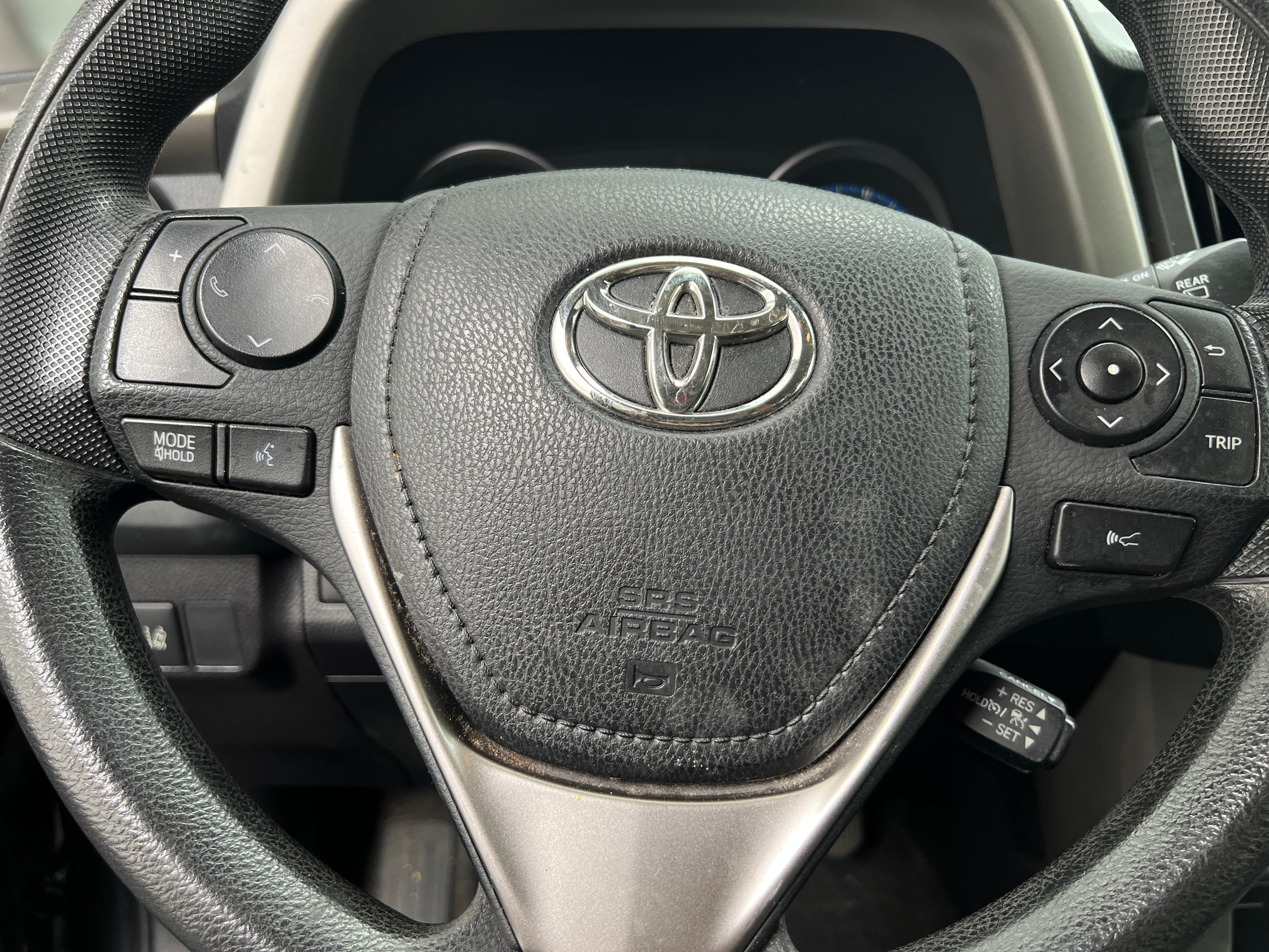 2017 Toyota RAV4 LE 5