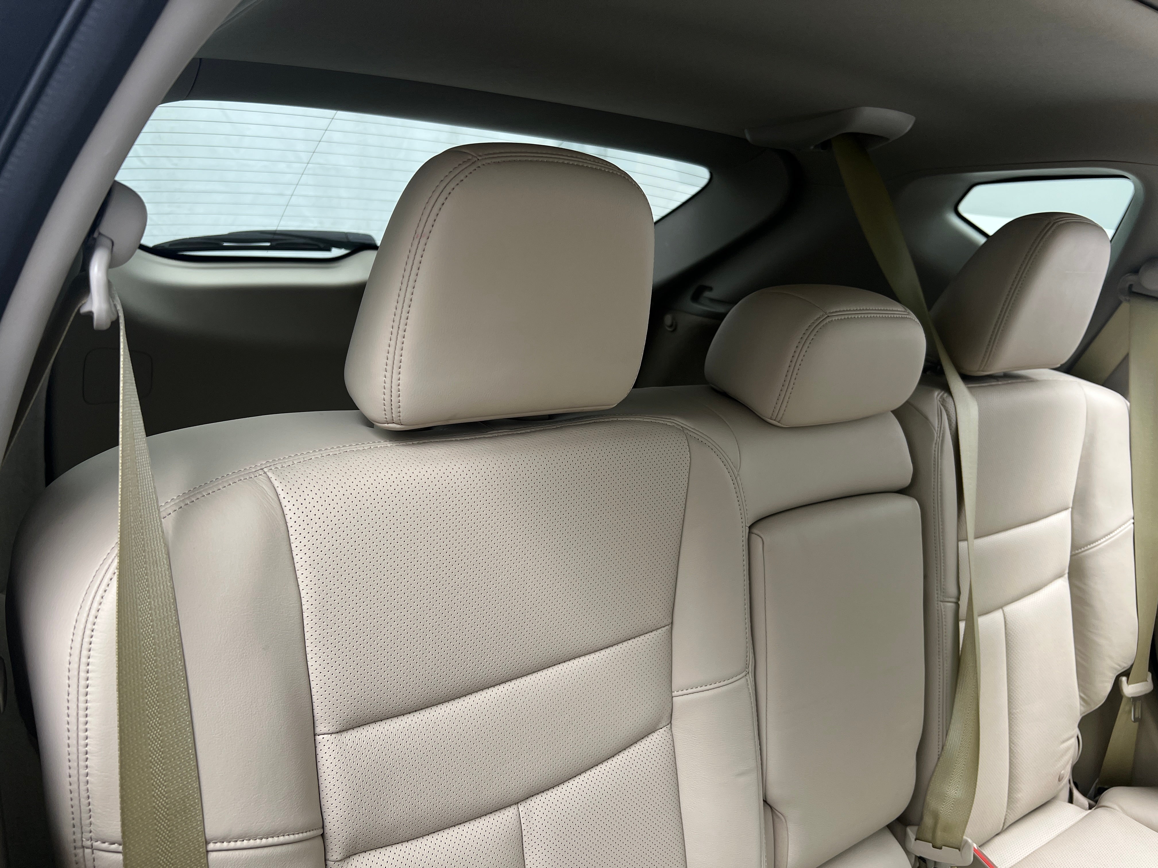 2015 Nissan Murano Platinum 5