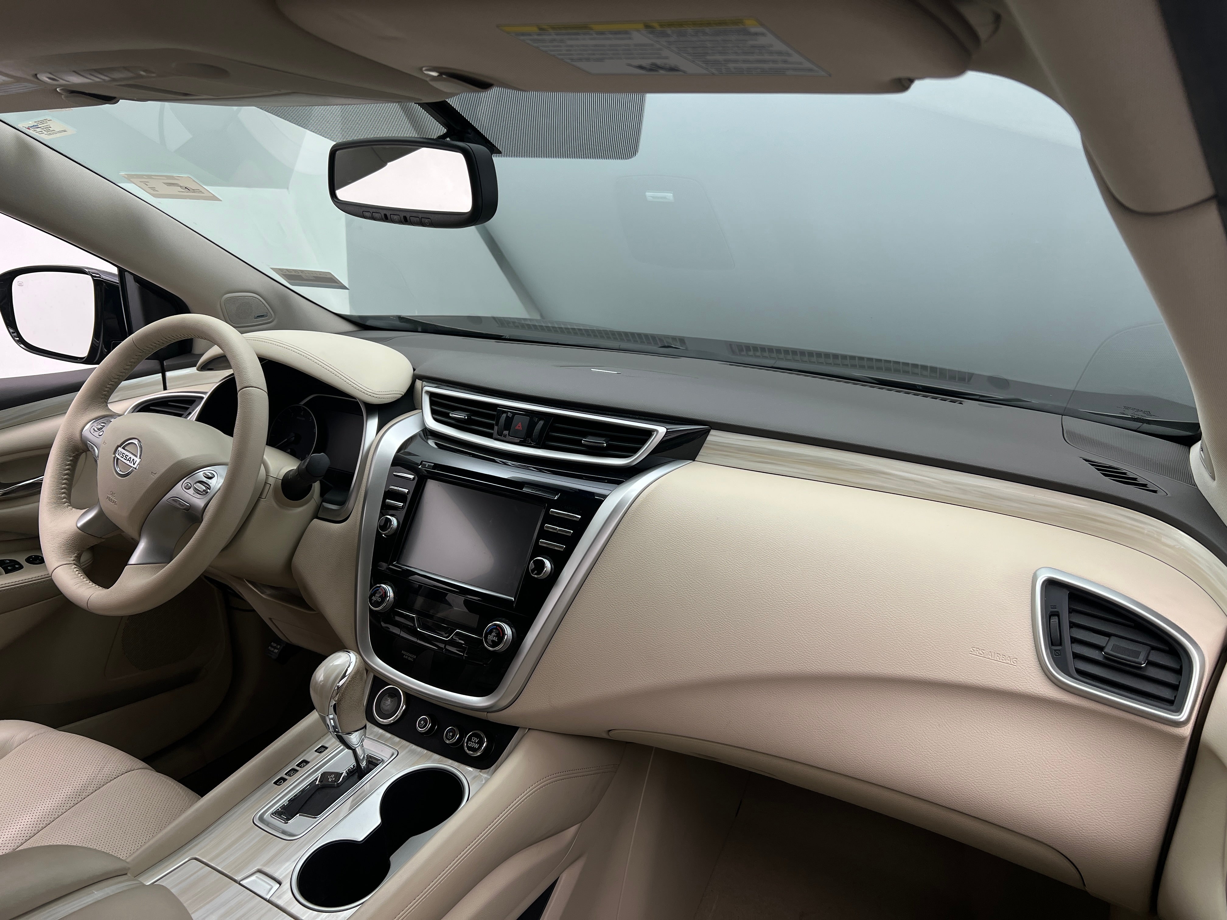 2015 Nissan Murano Platinum 2