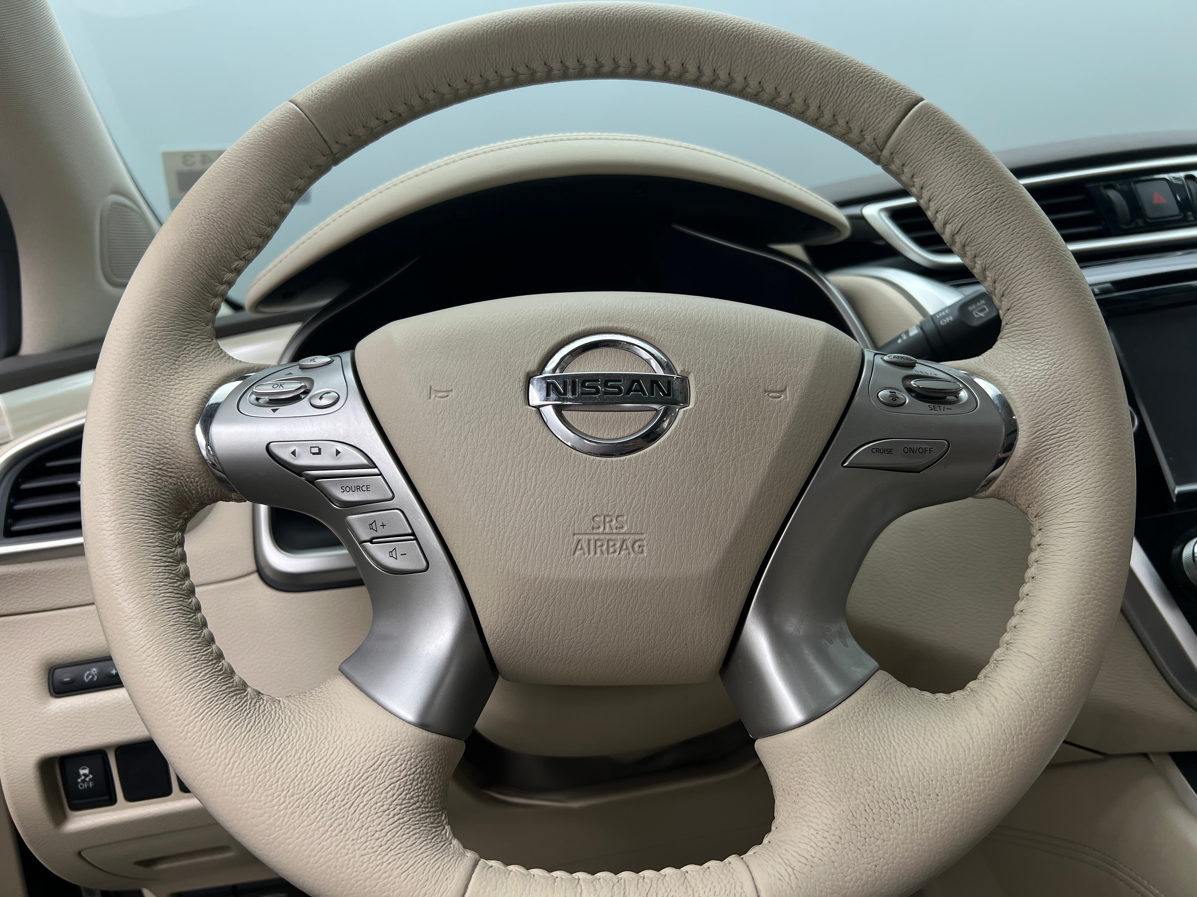 2015 Nissan Murano Platinum 4